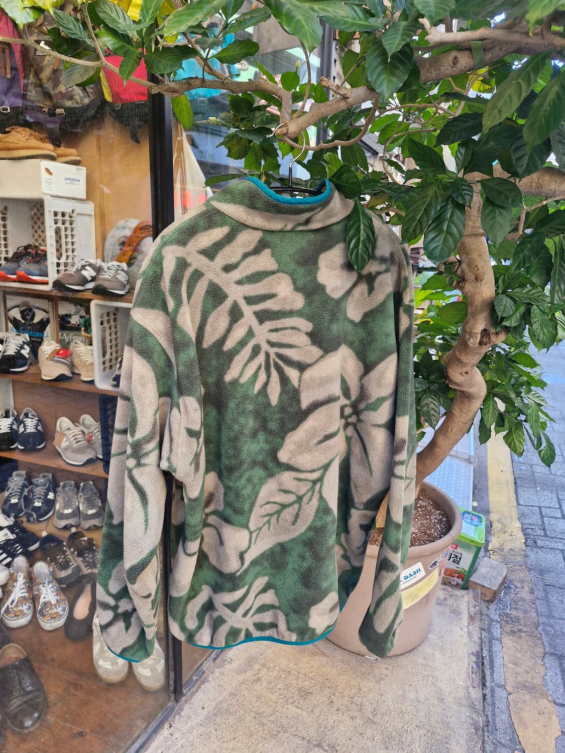 Z-249 파타고니아 신칠라 하와이언 플라워  상품이미지2