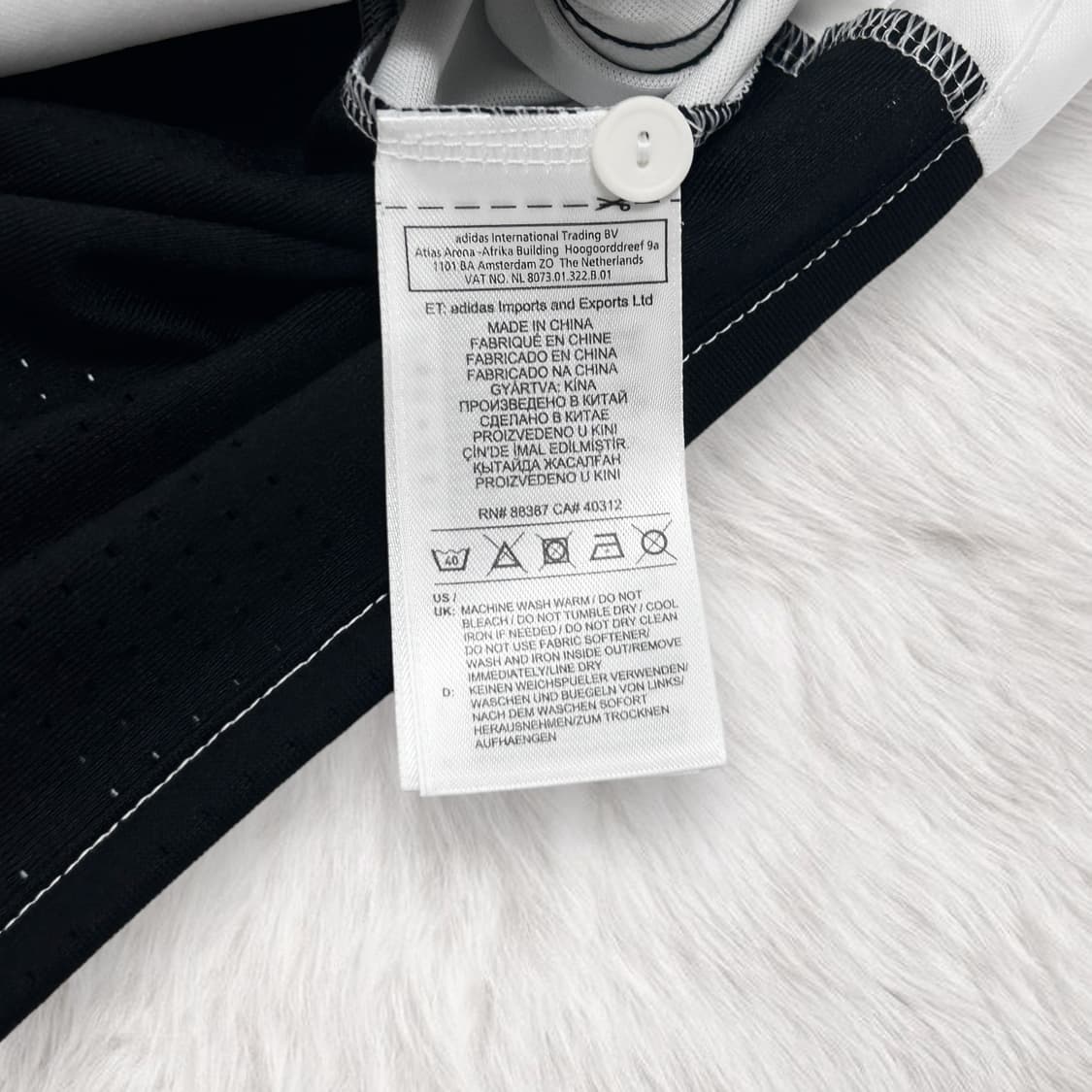 아디다스 유벤투스 17-18 유니폼 상품이미지7