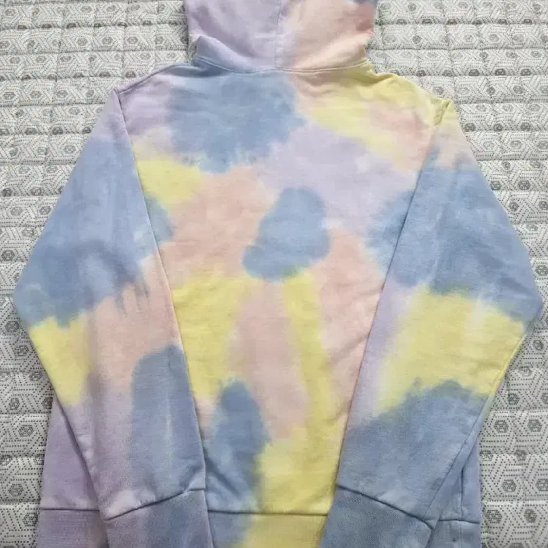 A.P.C. 아페쎄 타이다이 후드티 남녀공용 S 상품이미지2