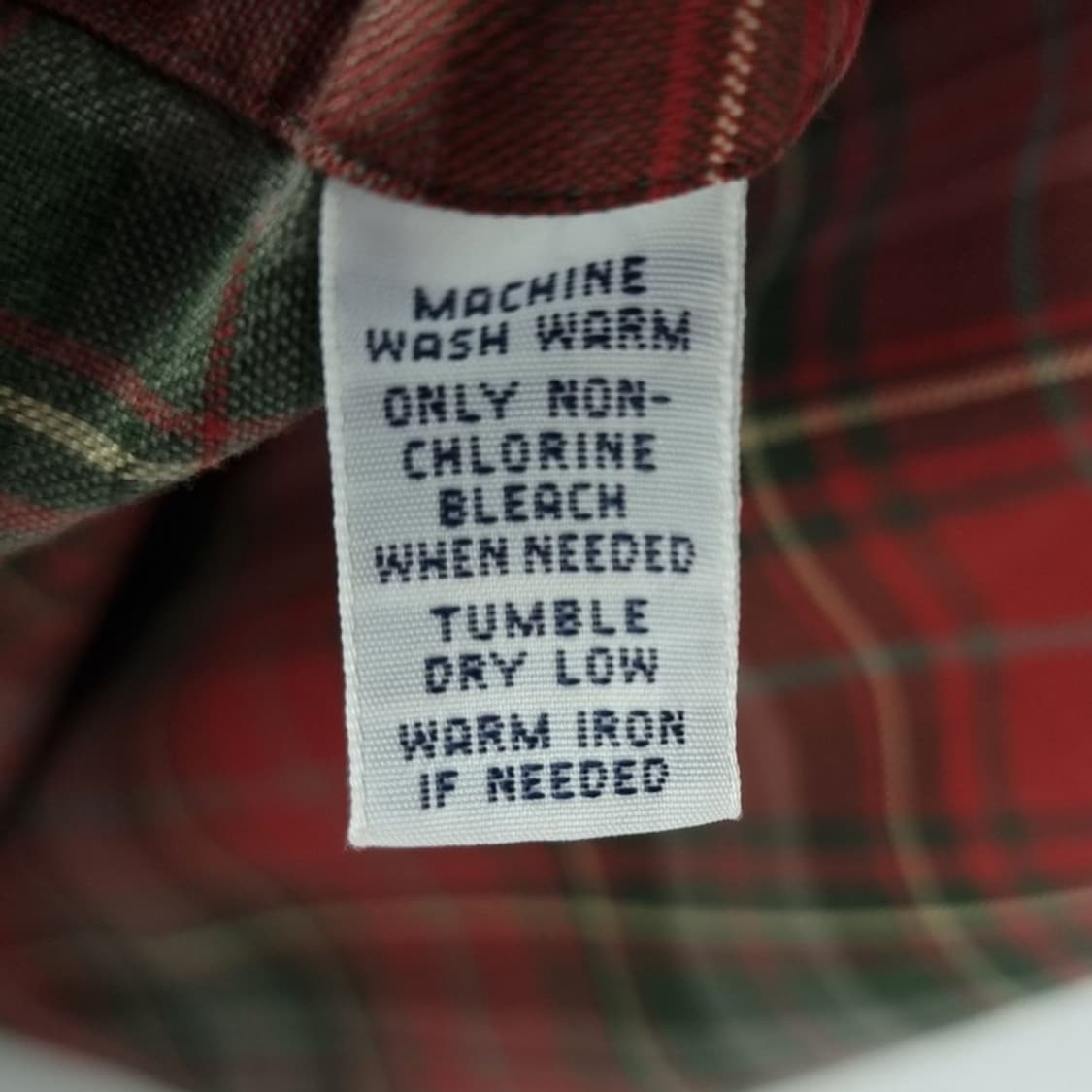 [폴로 랄프로렌] 포니 로고 자수 빈티지 체크 셔츠 M19996 상품이미지10