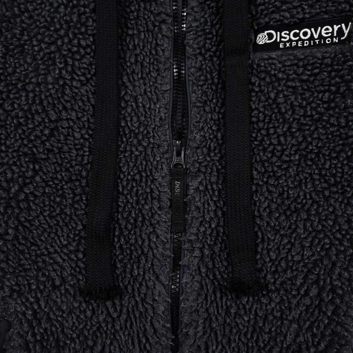 L) 디스커버리 신형 20fw 테크 플리스 쉐르파 양털 후드집업 자켓 상품이미지6
