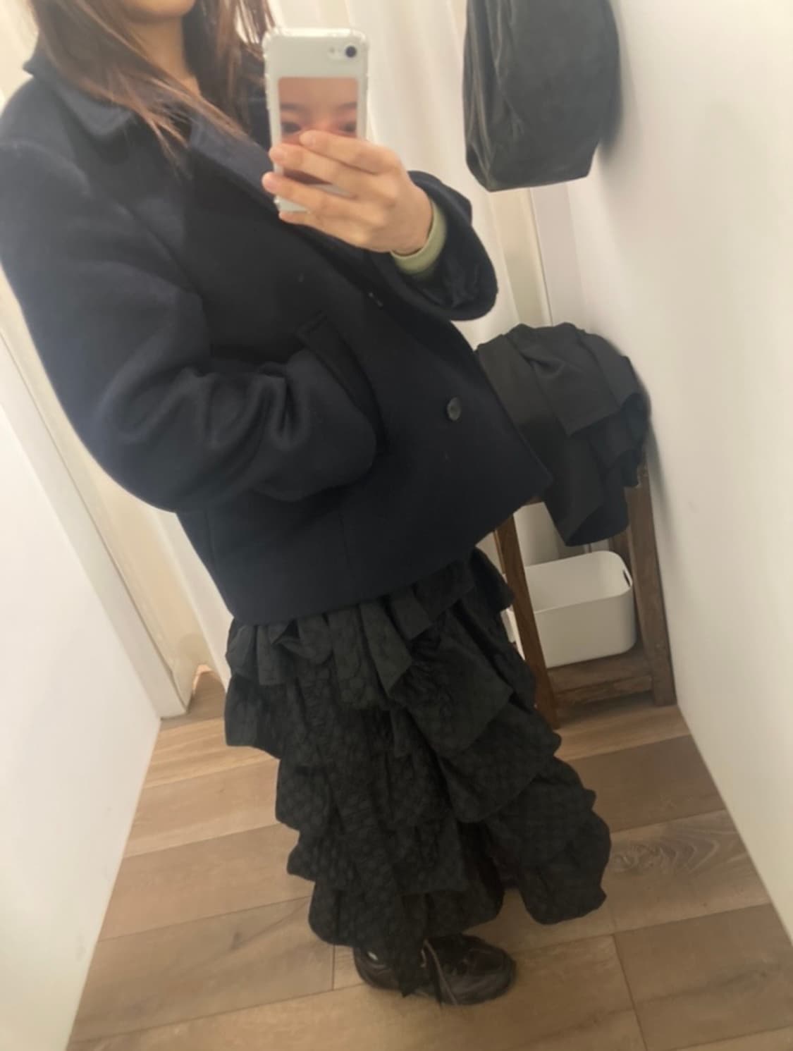 Comme des garcons o0saki skirt 상품이미지6