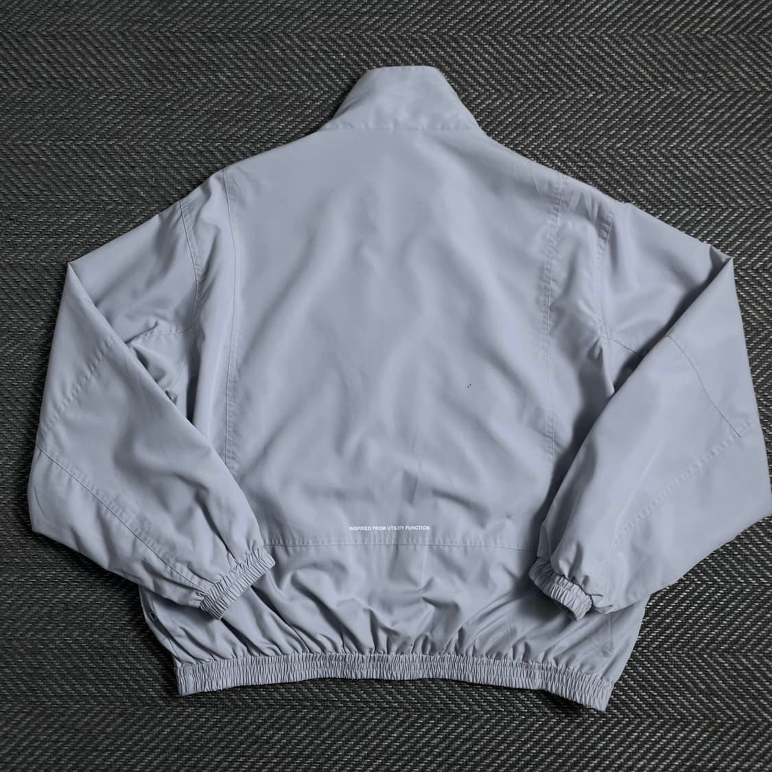 코드그라피 스펠로고 유틸리티 바람막이 자켓o 4717 상품이미지4