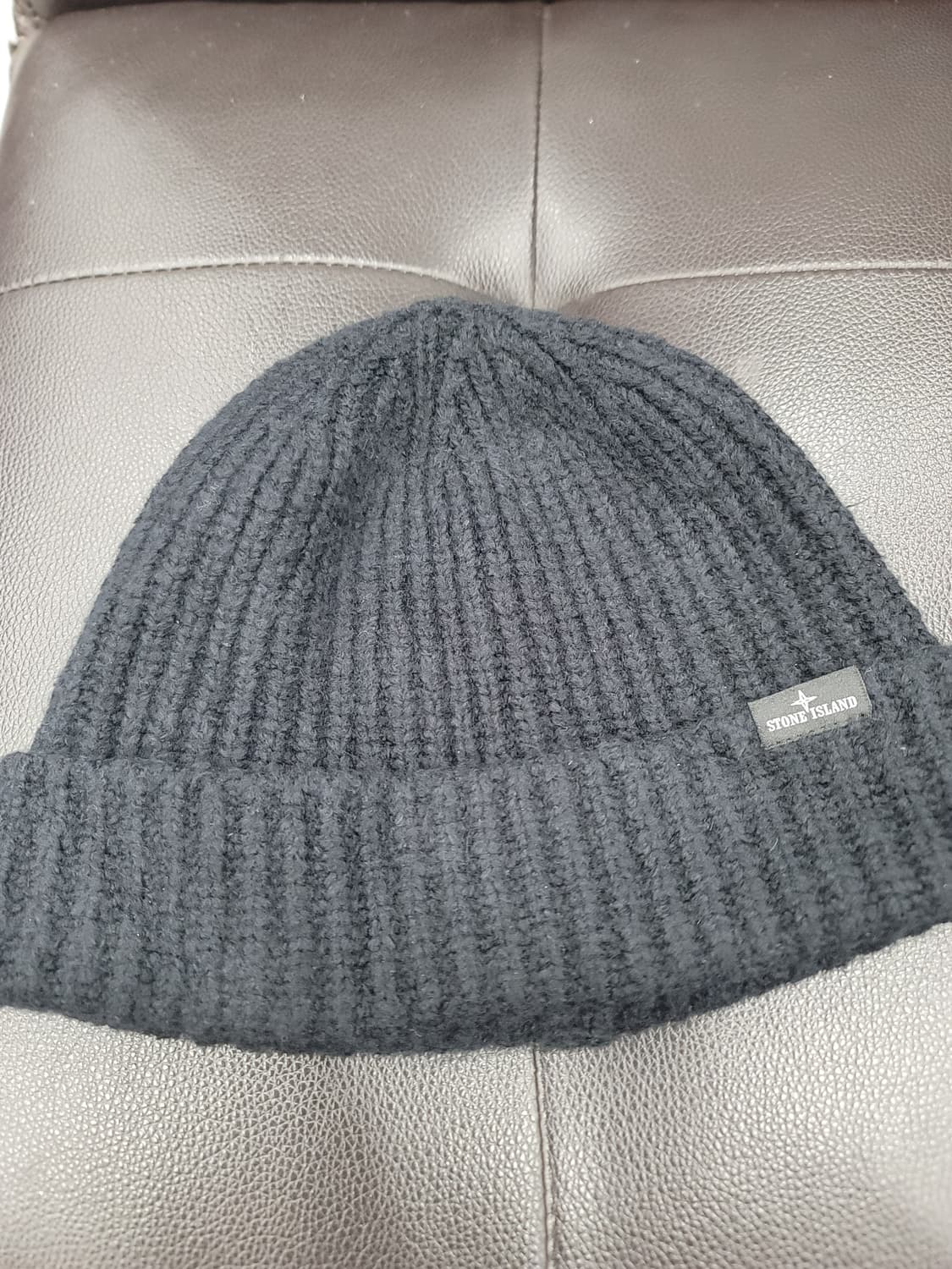 스톤아일랜드 울 비니 상품이미지1