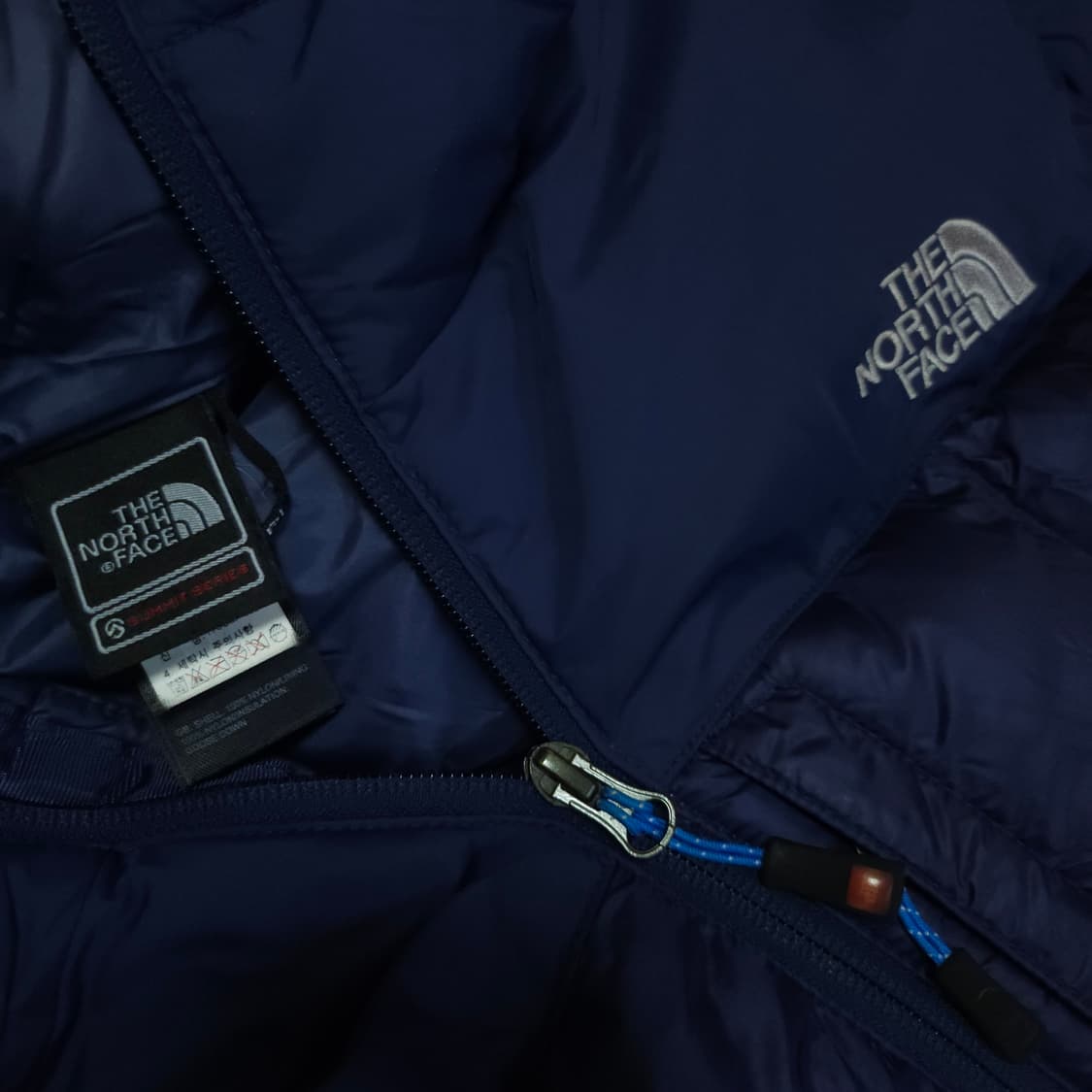 노스페이스 서밋 800 구스다운패딩잠바 100-105 점퍼 상품이미지6