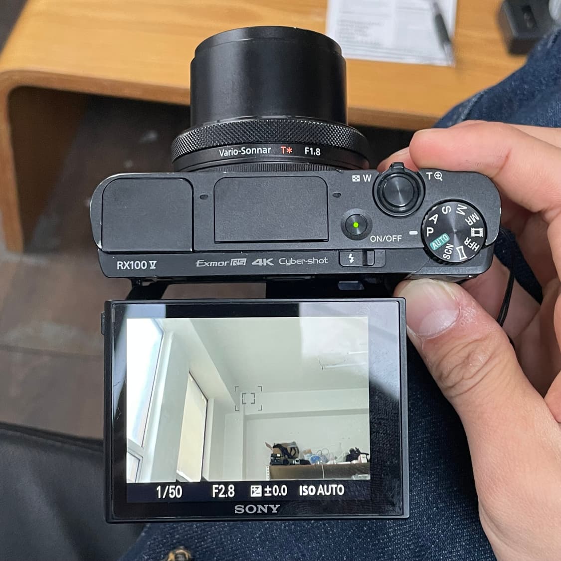 소니 rx100m5a 디지털카메라 상품이미지8