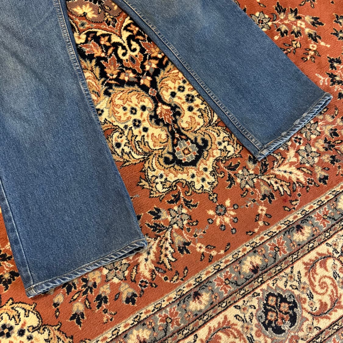 리바이스 517 오렌지탭 데님 팬츠 (32) 상품이미지6