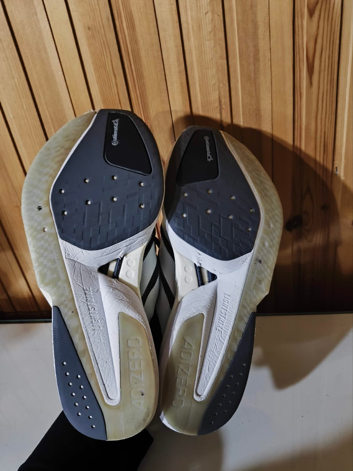 260mm 아디다스 아디제로 보스턴13 러닝화 상품이미지9