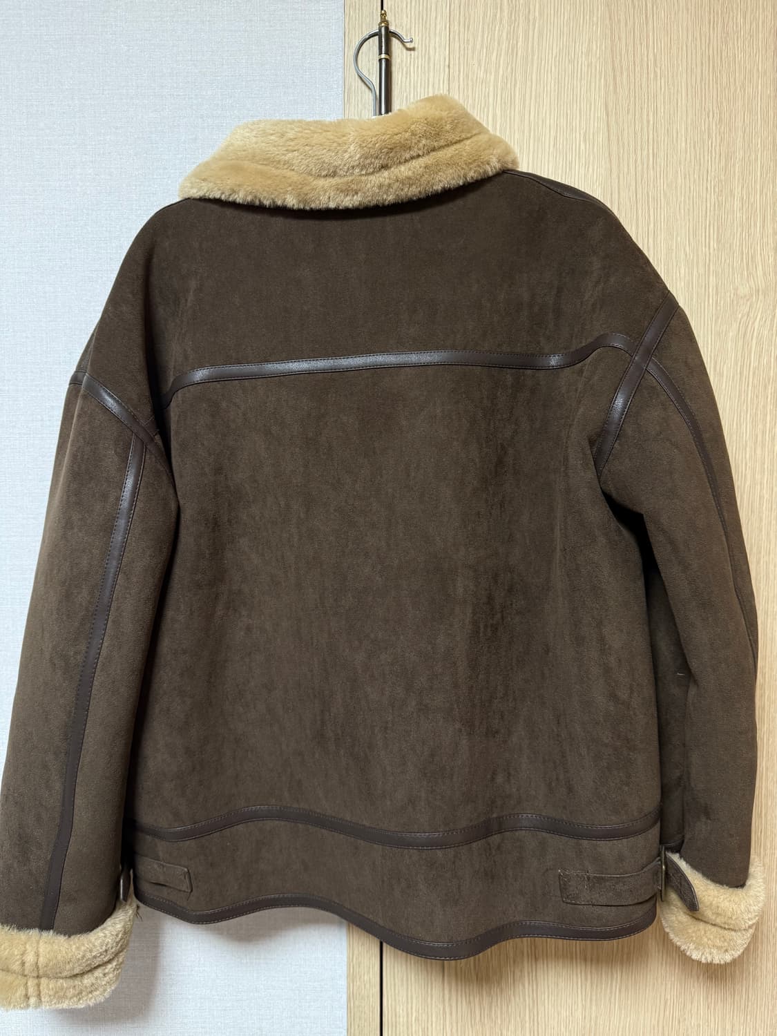 Roompacker 무스탕 상품이미지2