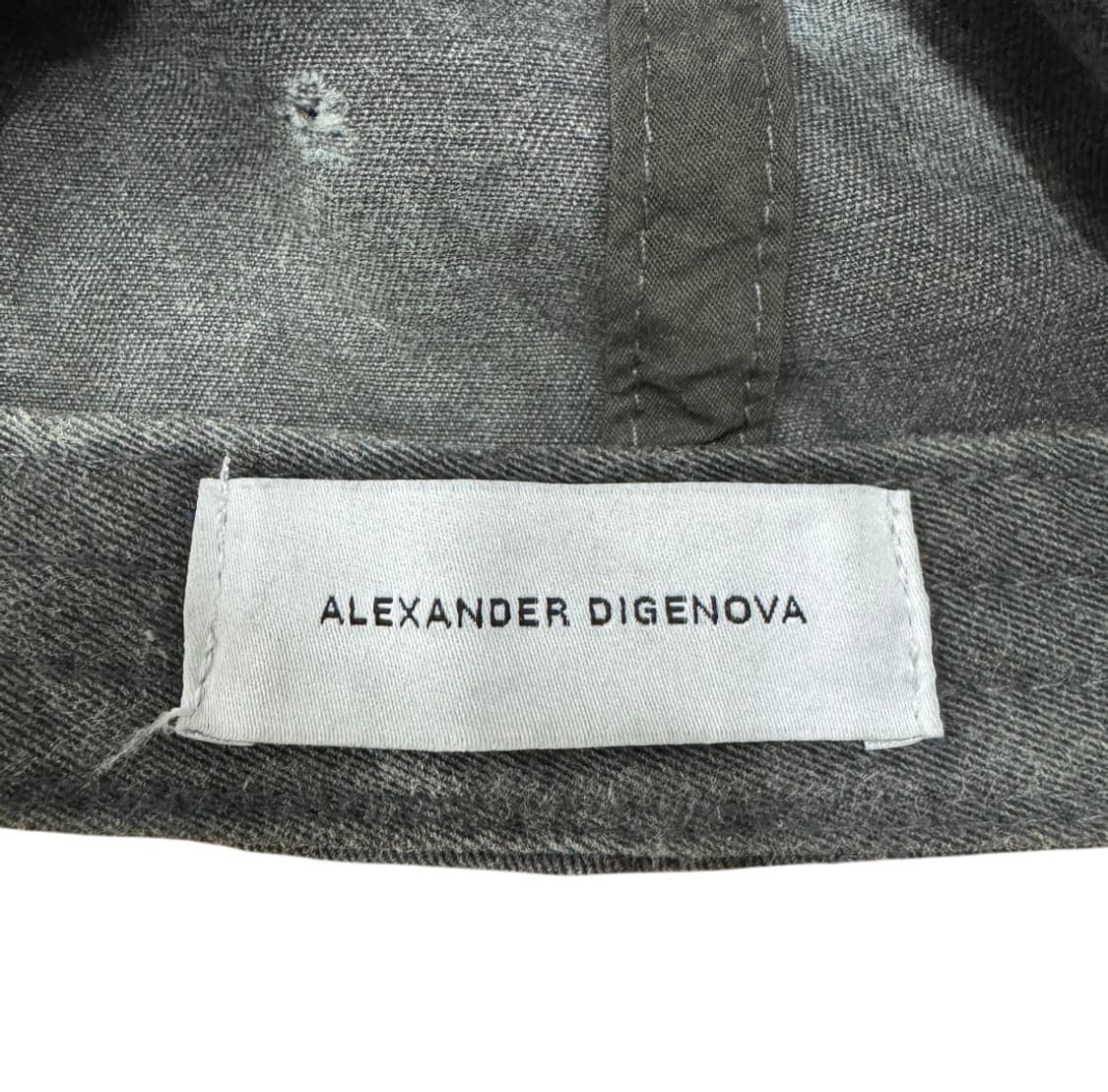 Alexander Digenova 알렉산더 디제노바 뉴욕 디스볼캡 상품이미지6