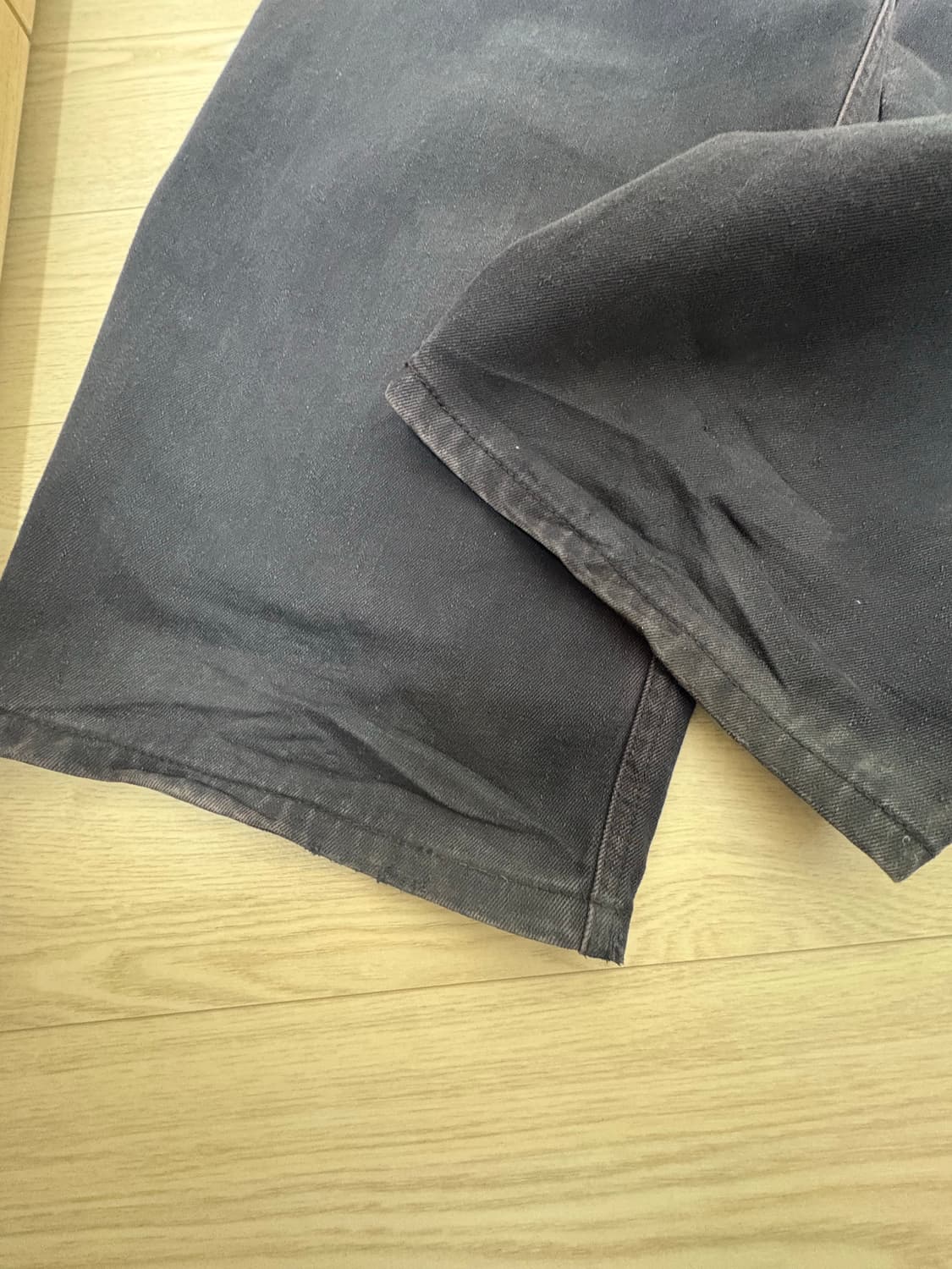 해칭룸 커브진 네이비 4사이즈 상품이미지4