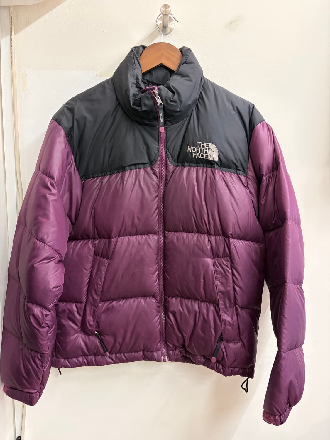 N127. 노스페이스 700패딩 상품이미지1