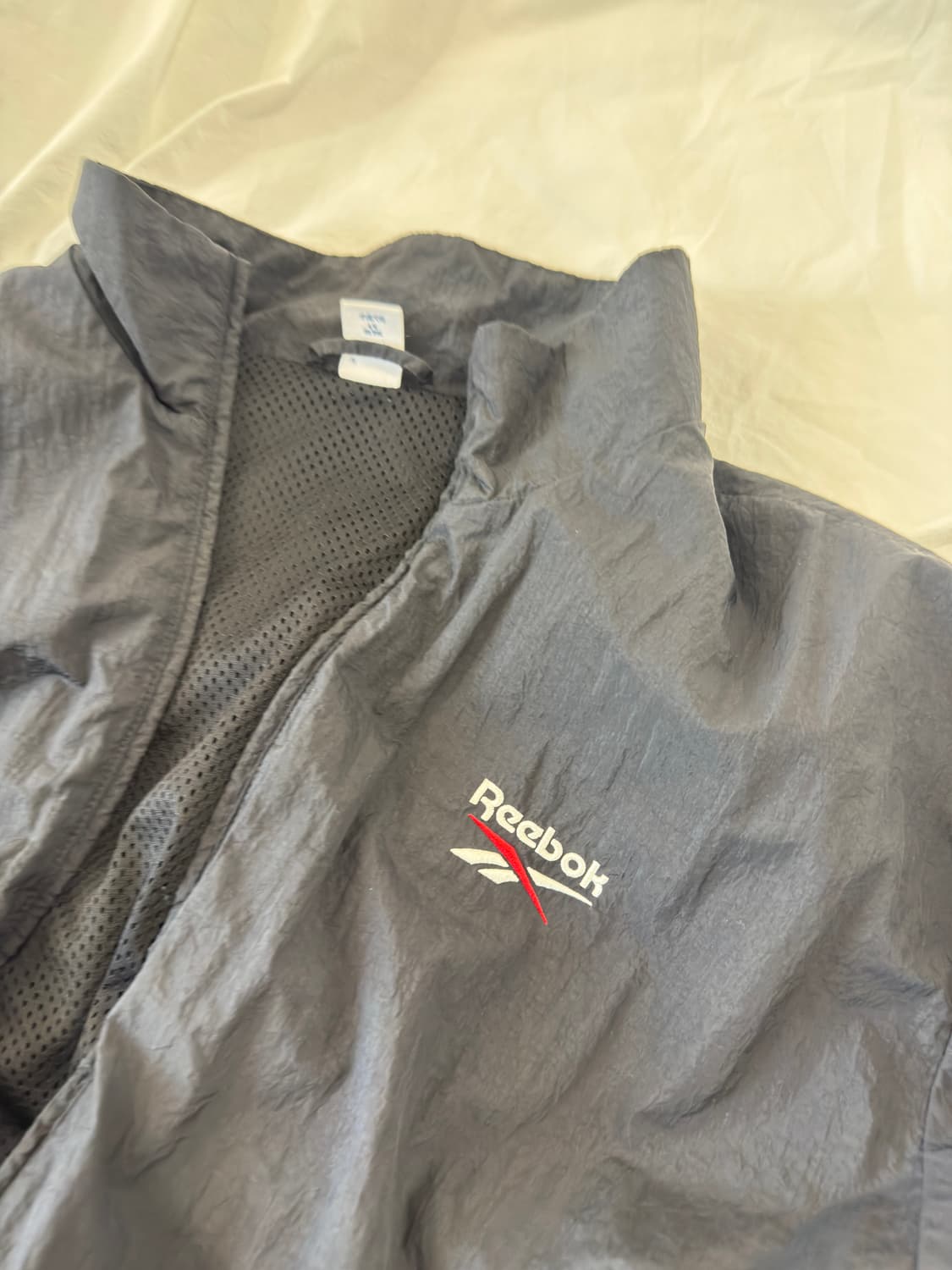 리복 바람막이 트레이닝 세트 상품이미지2