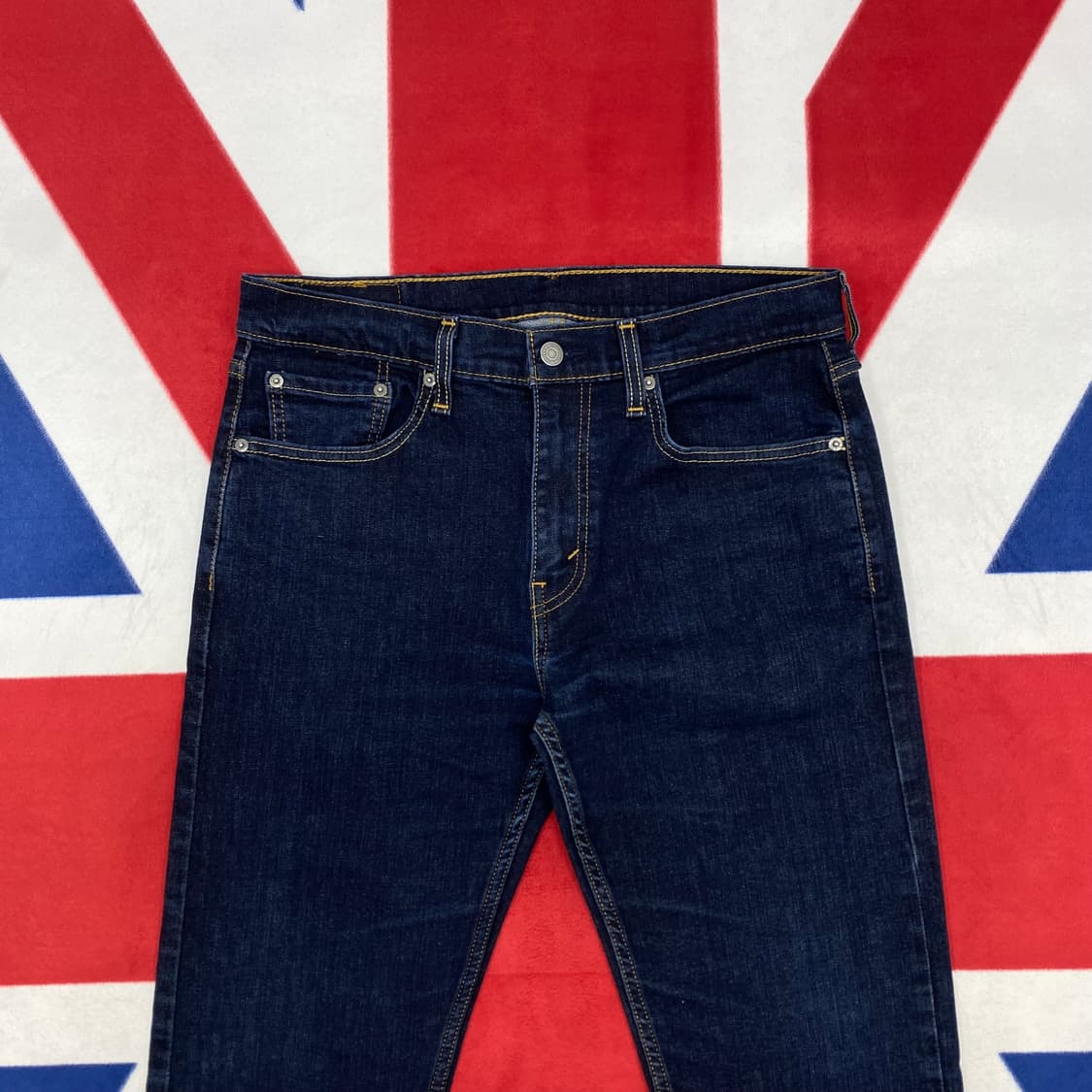 리바이스 502 데님팬츠 32 상품이미지2