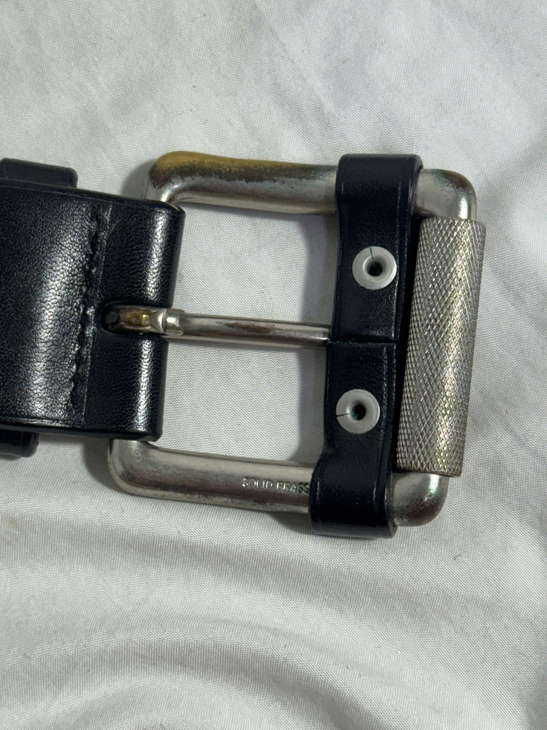 폴로랄프로렌 이탈리안 레더 벨트 상품이미지5