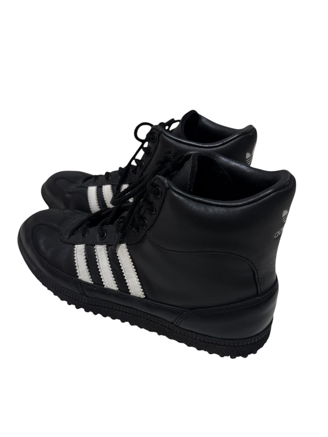 아디다스 빈티지 레더 하이탑 스니커즈 상품이미지3