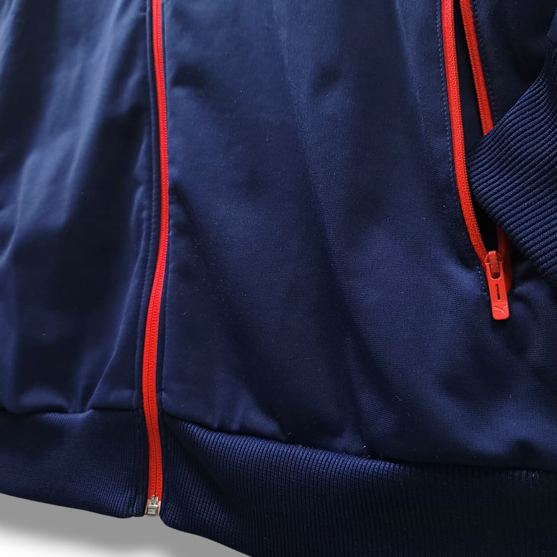 [100] 푸마 네이비&레드 아스날 16-18 져지 상품이미지7