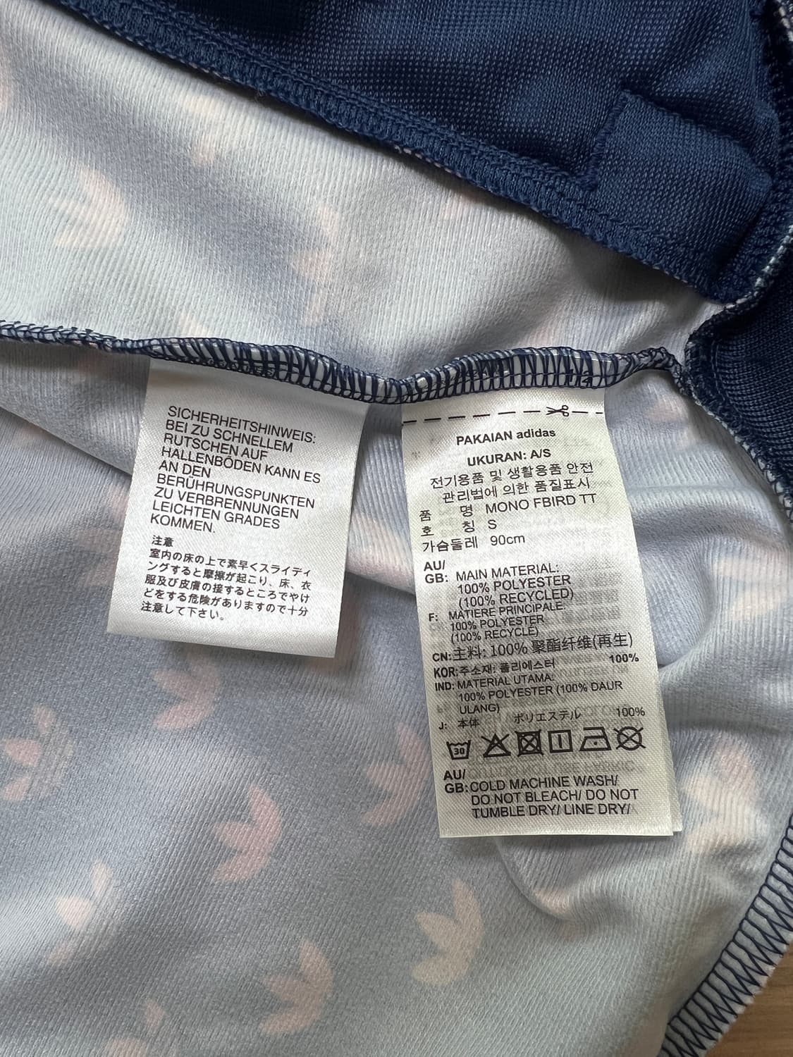 Adidas Originals Monogram Firebird Track 상품이미지6