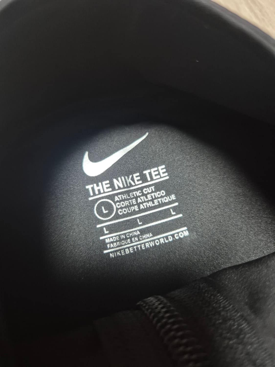 새상품)나이키운동복3피스 나이키트레이닝 요가필라테스 상품이미지5