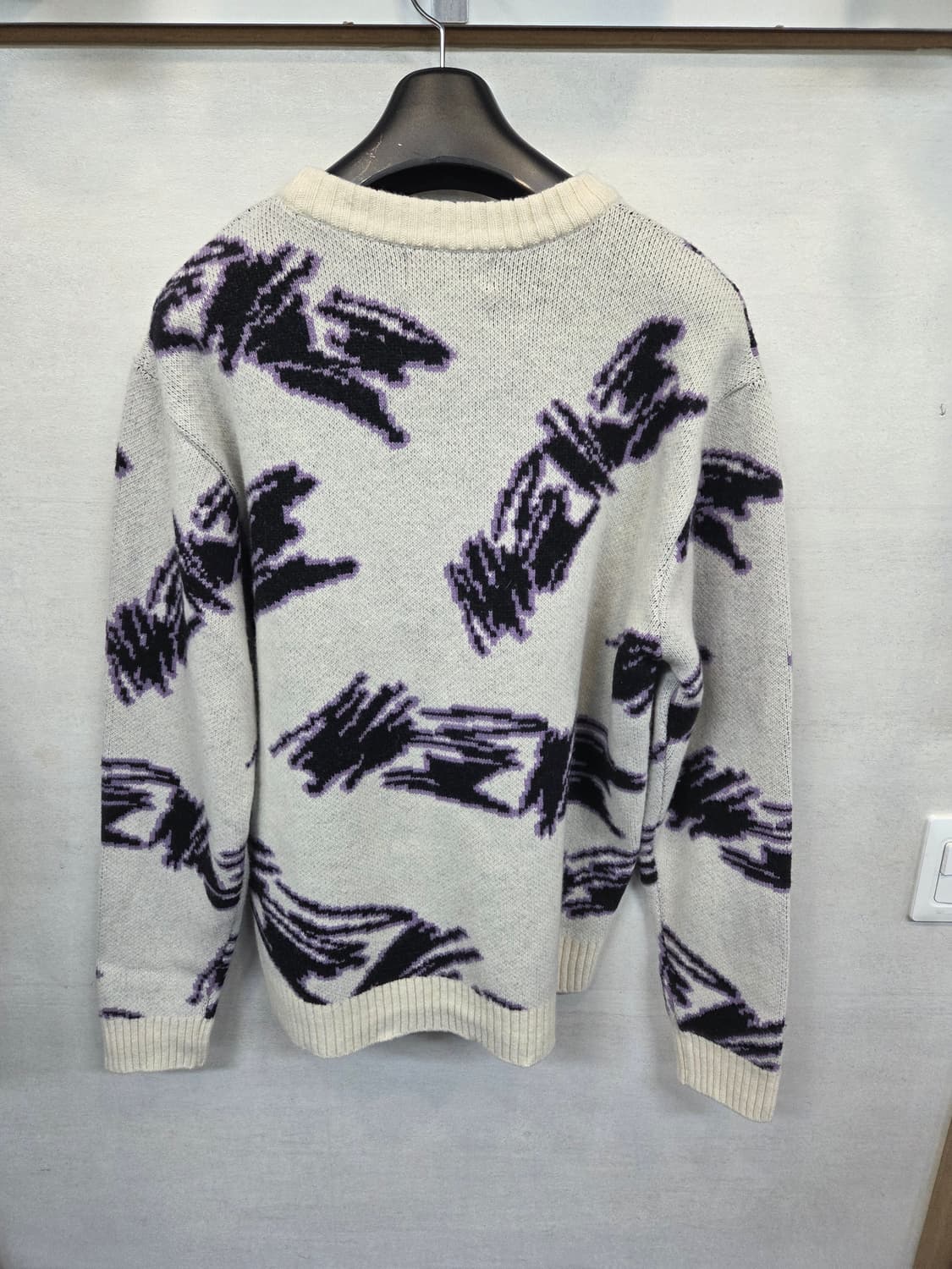 모호컴퍼니 울 니트 스웨터 L 상품이미지2