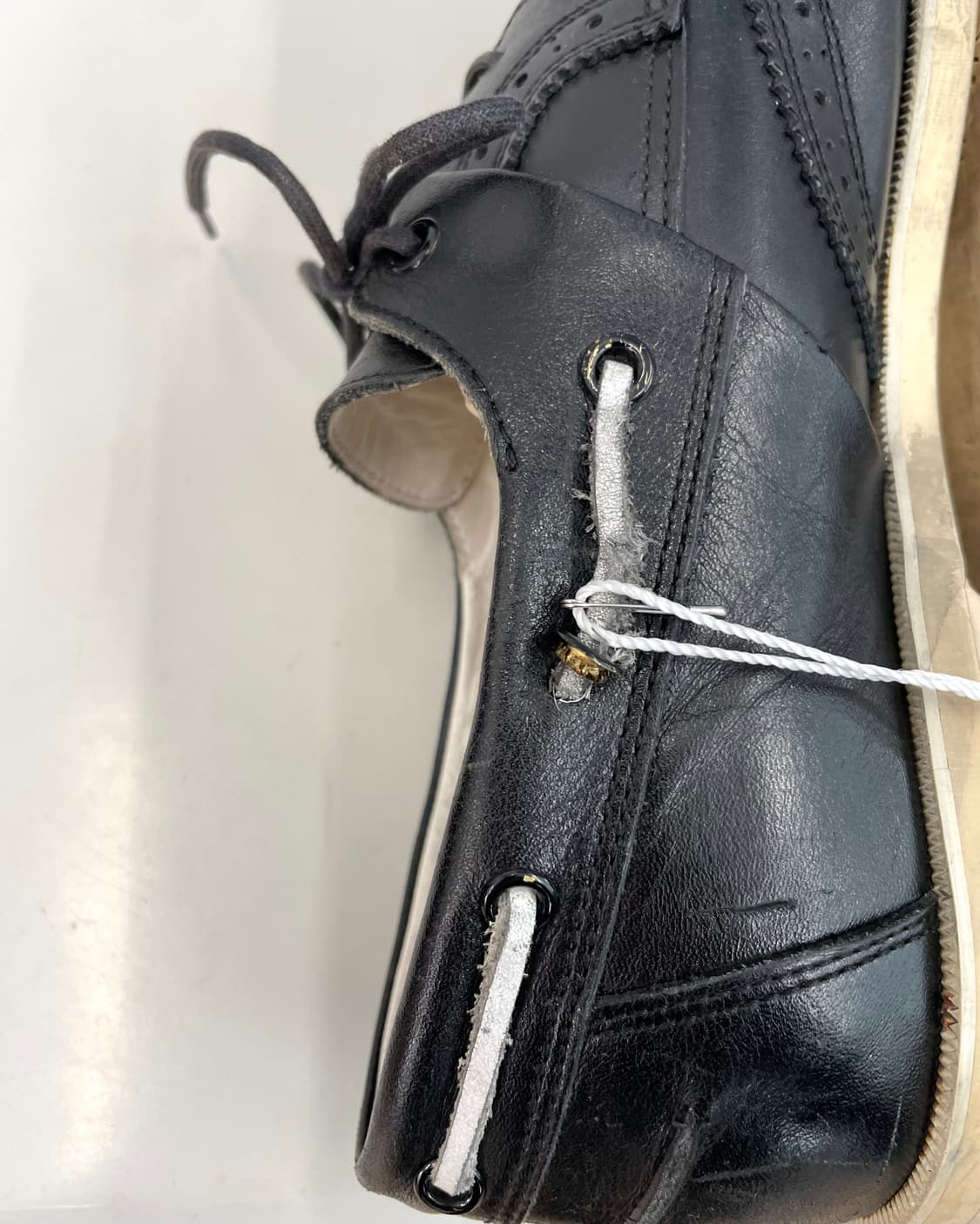 [260] 미하라야스히로 보트 슈즈 상품이미지7