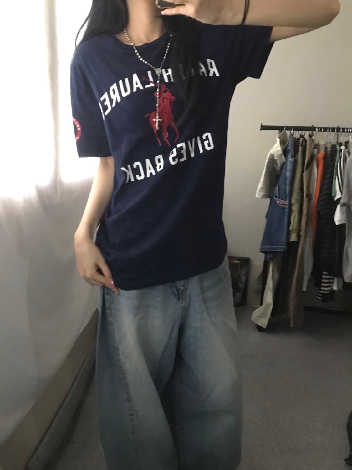 폴로 빅포니 반팔티셔츠 상품이미지8