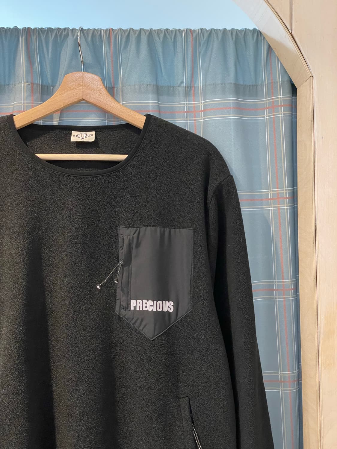 일본빈티지 PRECIOUS 플리스 상품이미지3