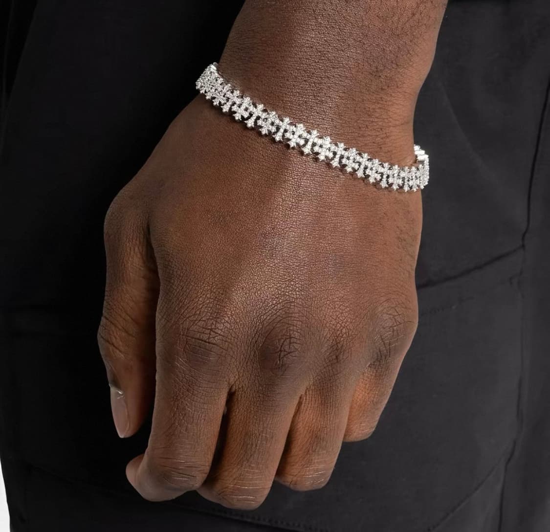Frost Cross Ice Bracelet 상품이미지4