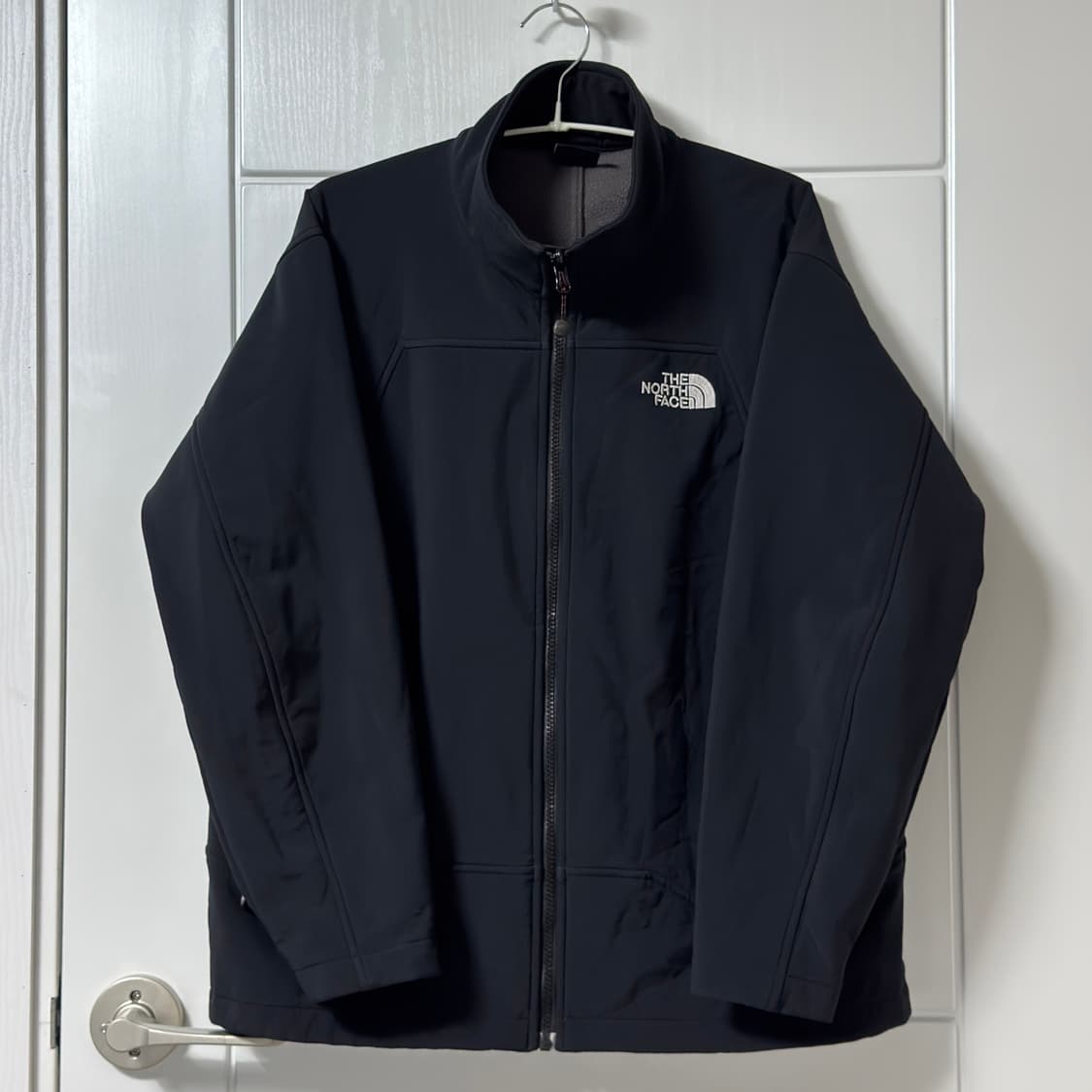 노스페이스 벡터 시리즈 소프트쉘 집업 자켓 상품이미지2