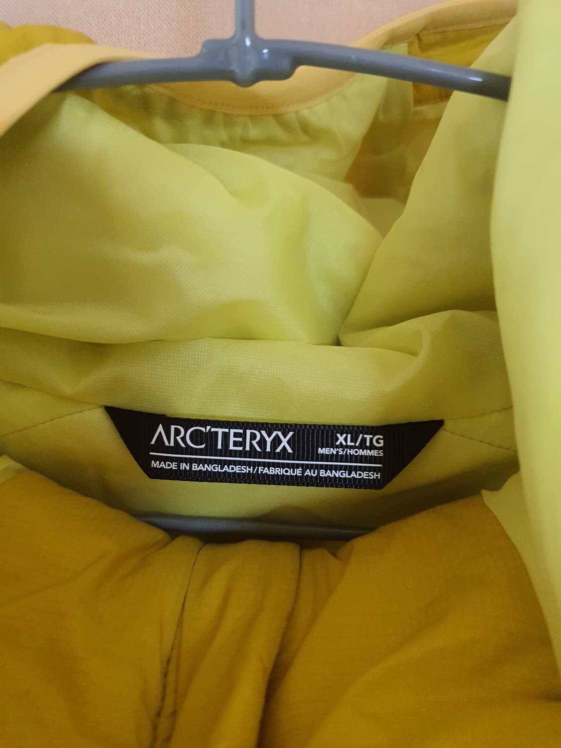 [새상품] 아크테릭스 아톰 LT 후디 상품이미지3