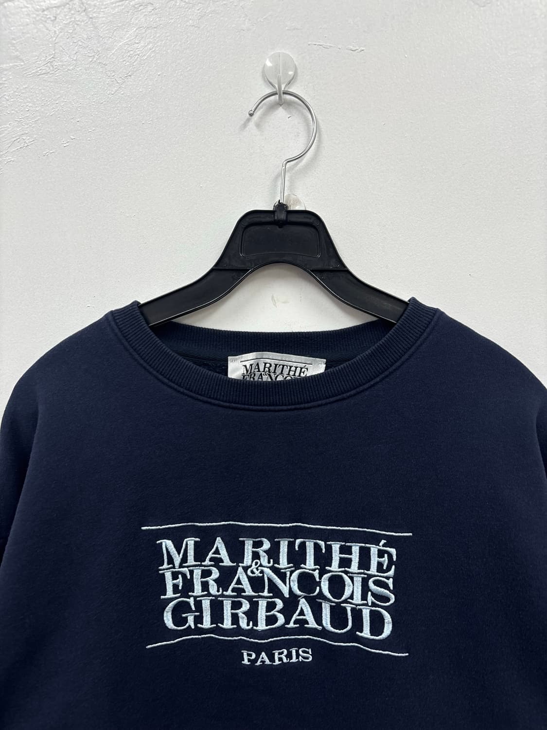 마리떼 프랑소와 저버 맨투맨   상품이미지2