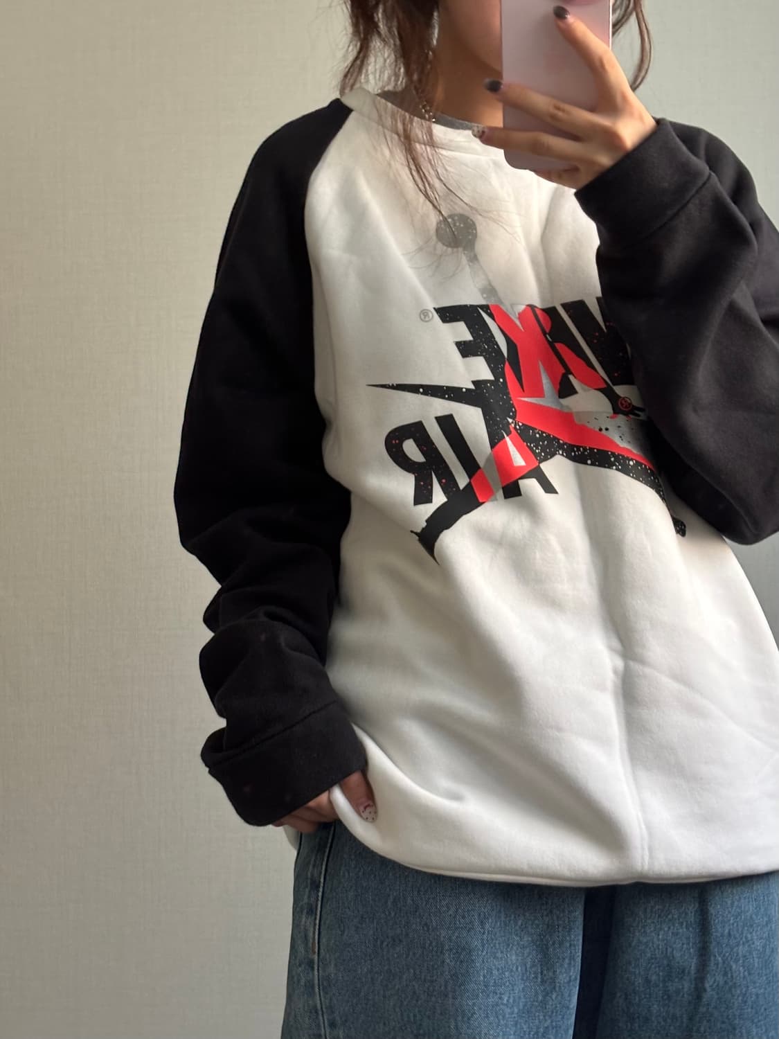 조던 맨투맨 XL 상품이미지2