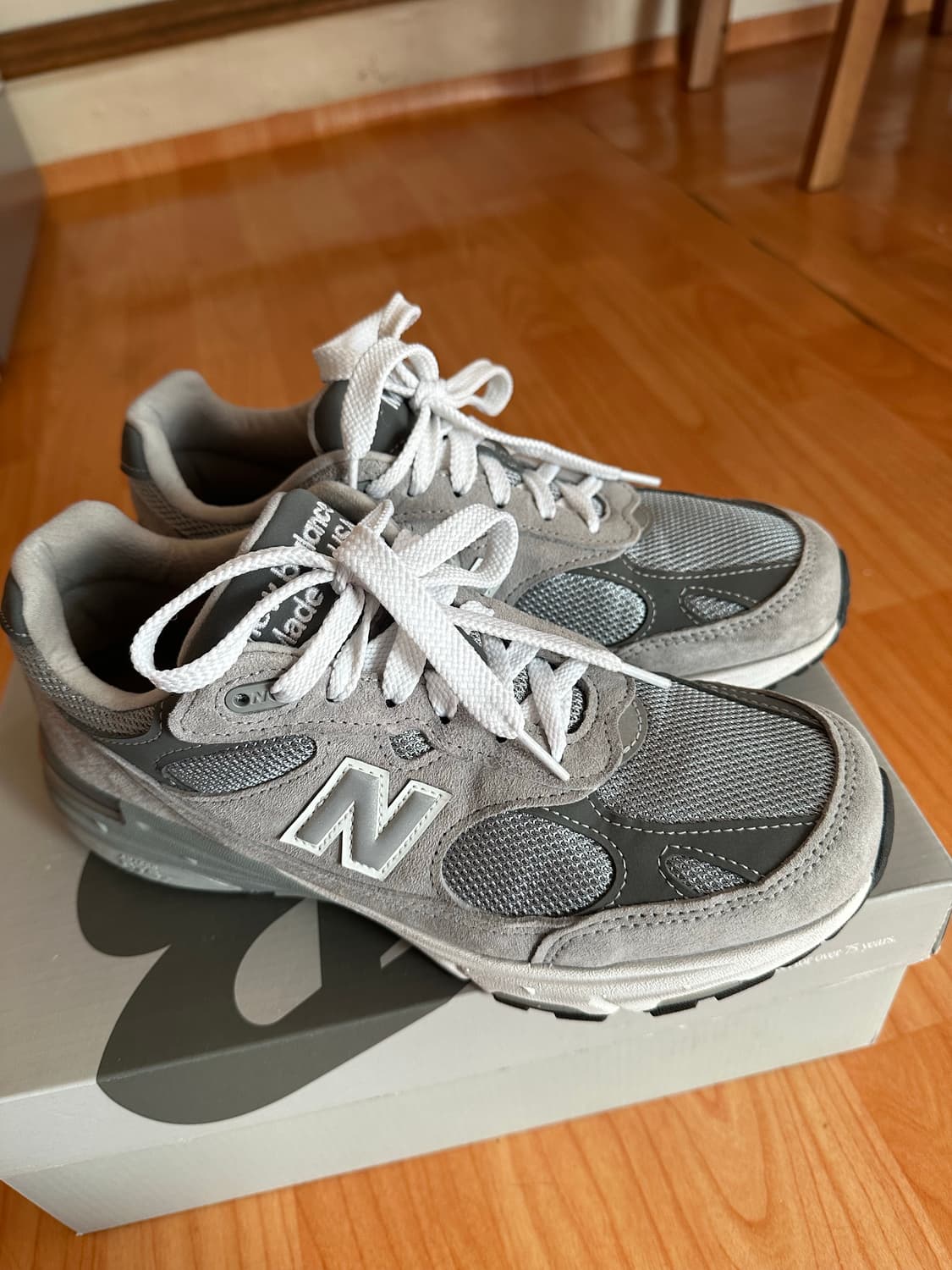 뉴발란스 993 255 상품이미지2