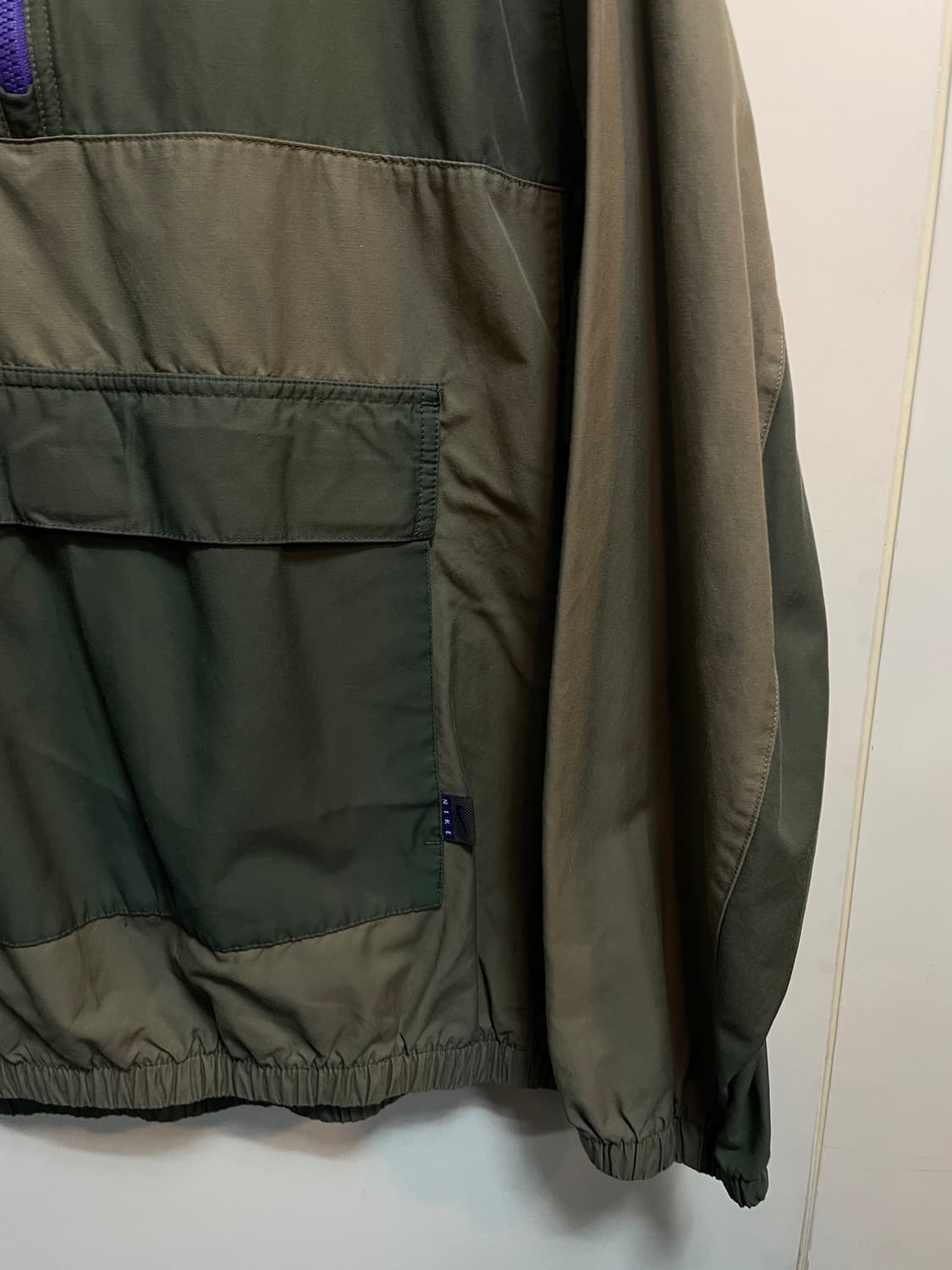 나이키 반집업 자켓 상품이미지4