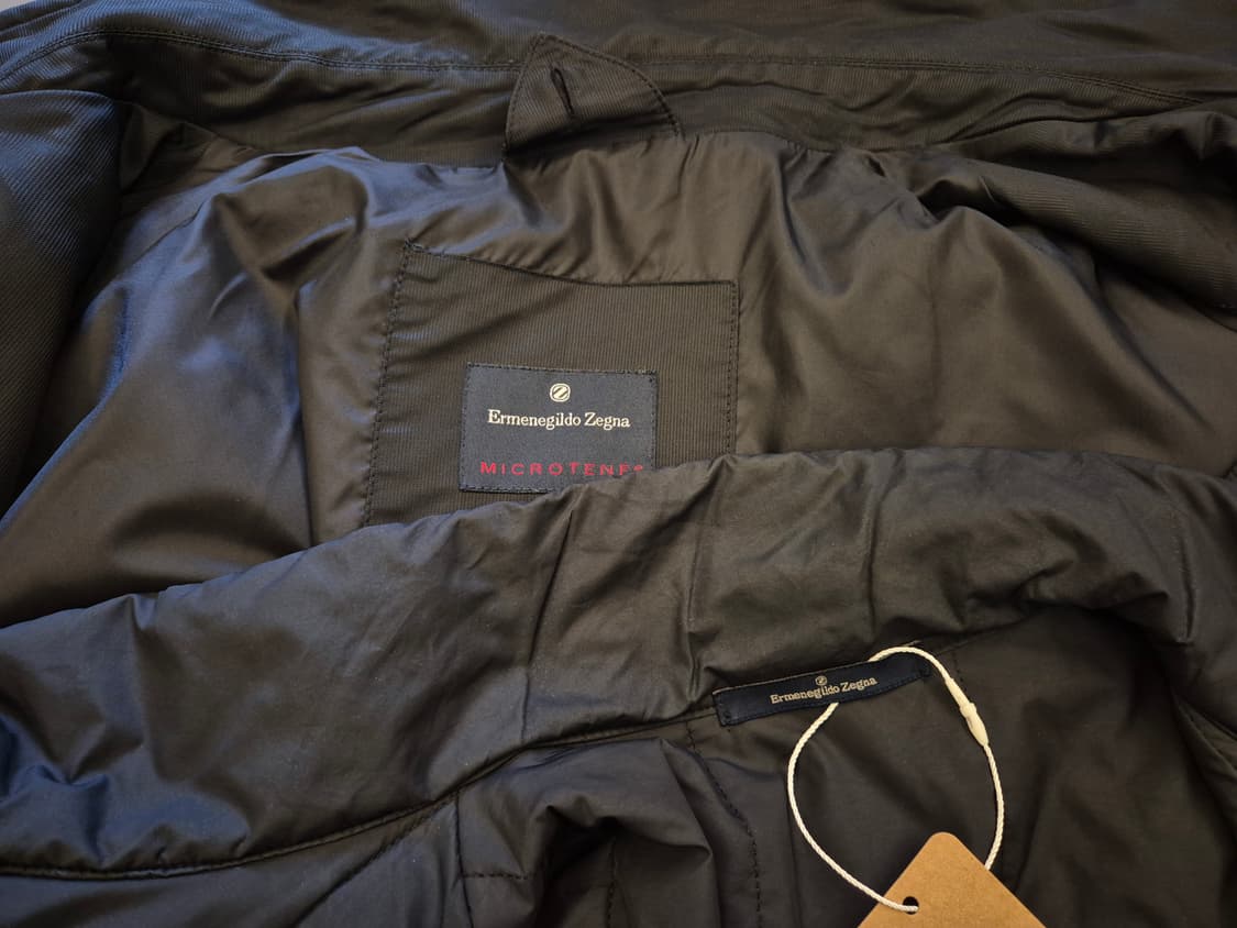 에르메네질도 제냐 2in1 자켓 상품이미지9