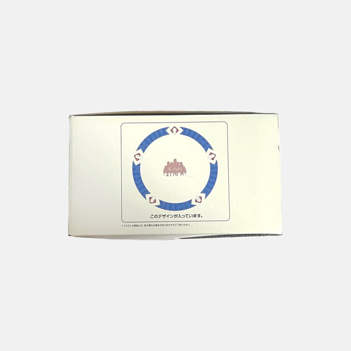 케이온 고전 제일복권 방과후 티타임 찻잔 세트 상품이미지3