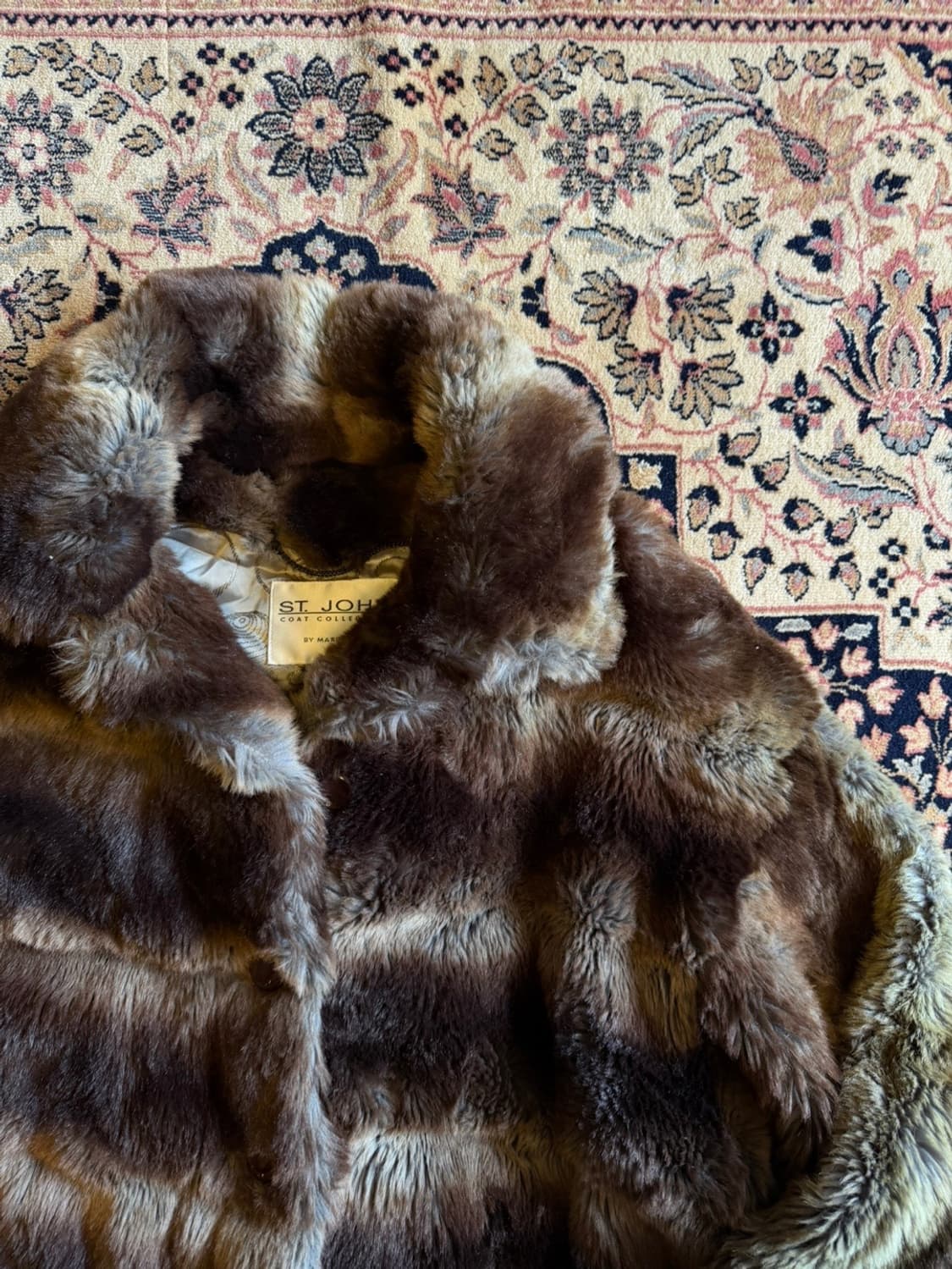 센존 에코퍼 자켓 66~77 상품이미지4