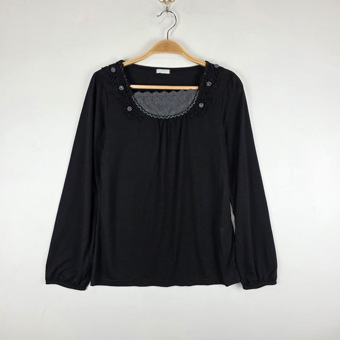 크로셰 레이스 슬리브 상품이미지1