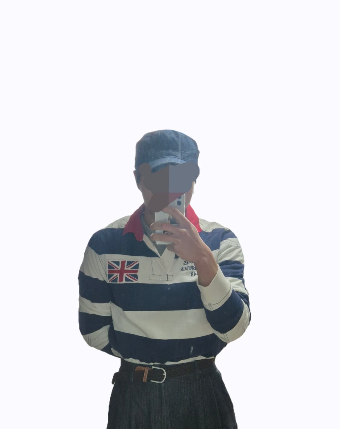 폴로 럭비셔츠 L 상품이미지5