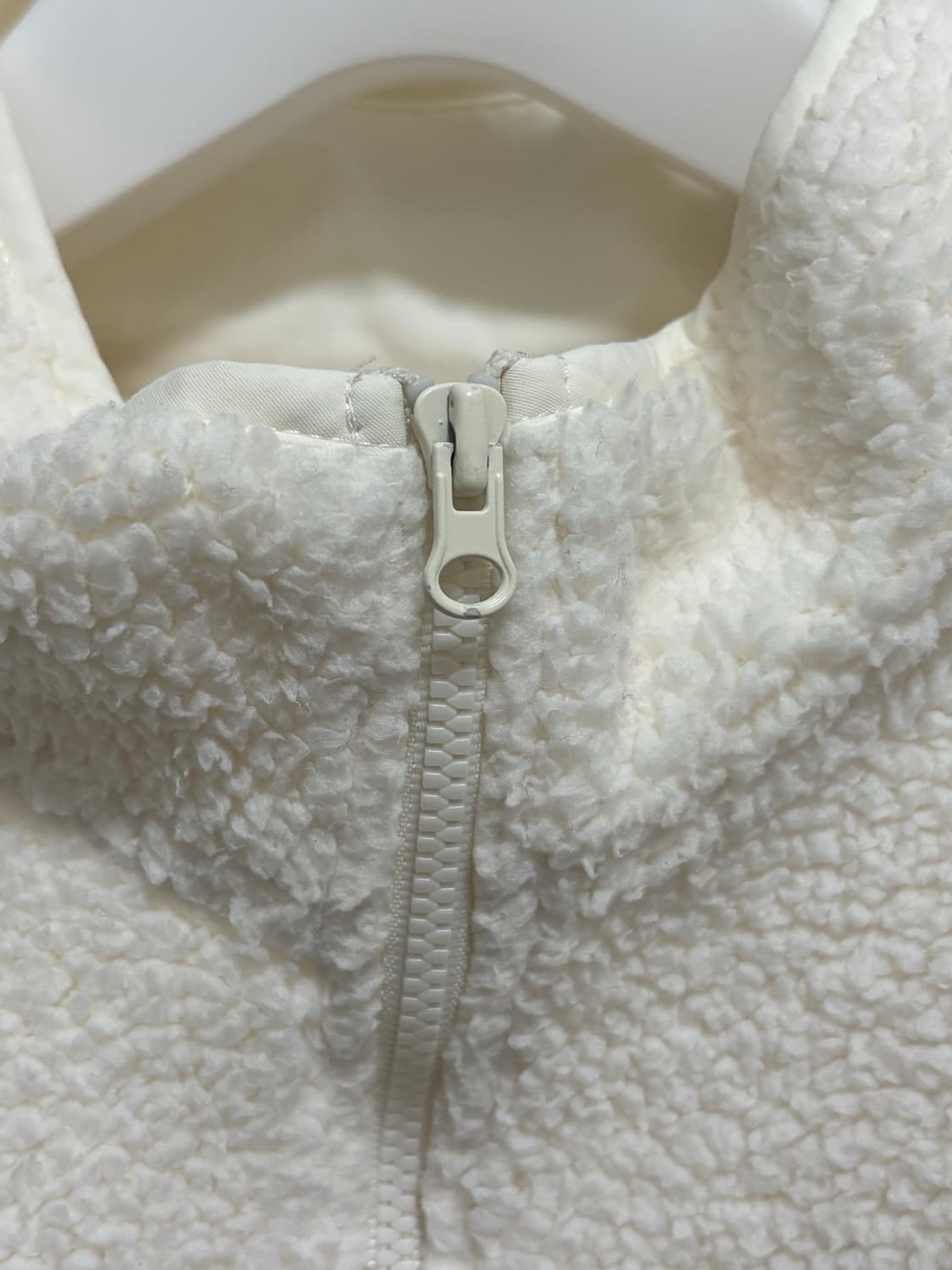 포유온 Loi Fleece Half Zipup Pullover 상품이미지5