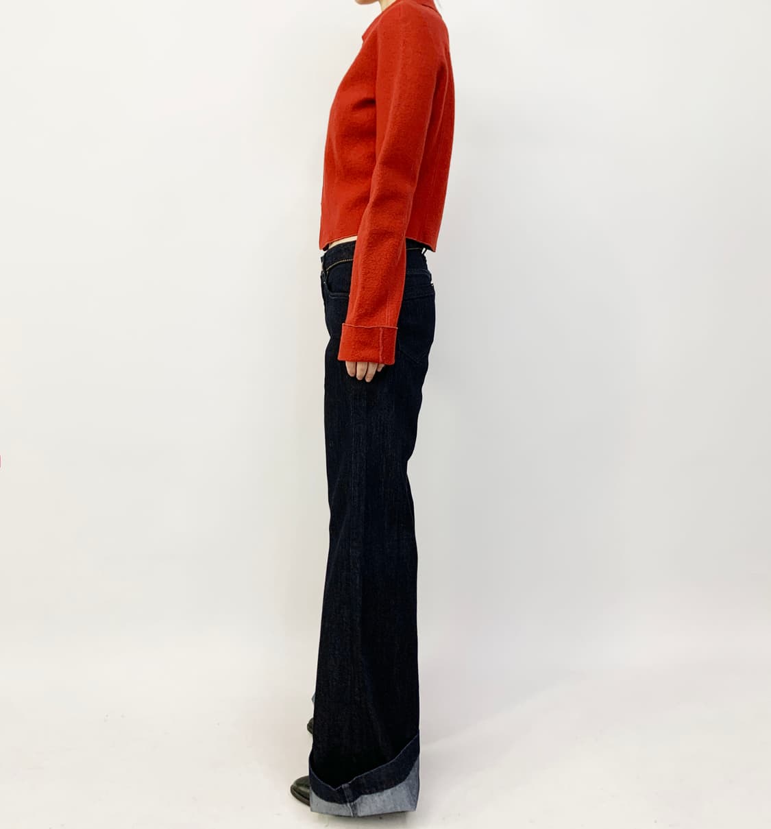 GAMINERIE 울 자켓 상품이미지3