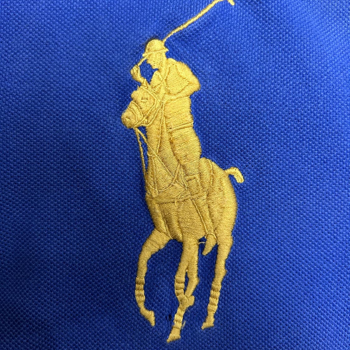 폴로 빅포니 블랙와치 치프키프 카라티(S) 상품이미지5