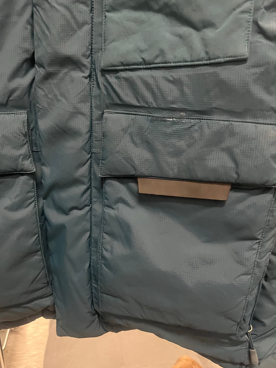 노스페이스 폴라다운 대장급  구스 [95-100] 상품이미지5