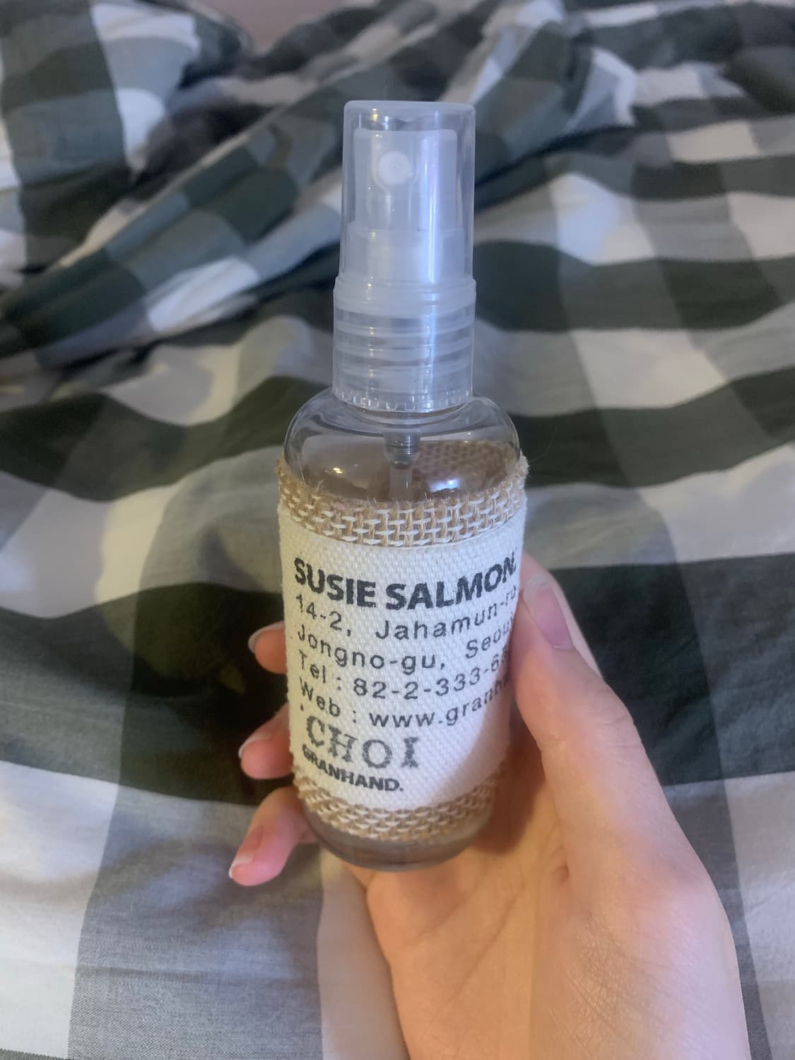 그랑핸드 수지살몬 100ml 상품이미지1
