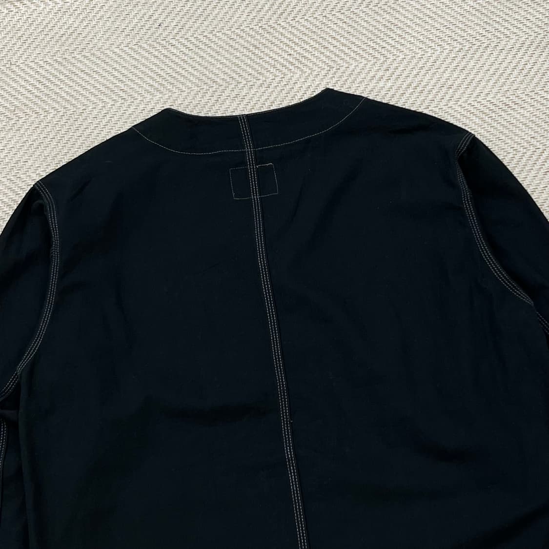 smith's x coen 데님 커버올 자켓 r3521 상품이미지5