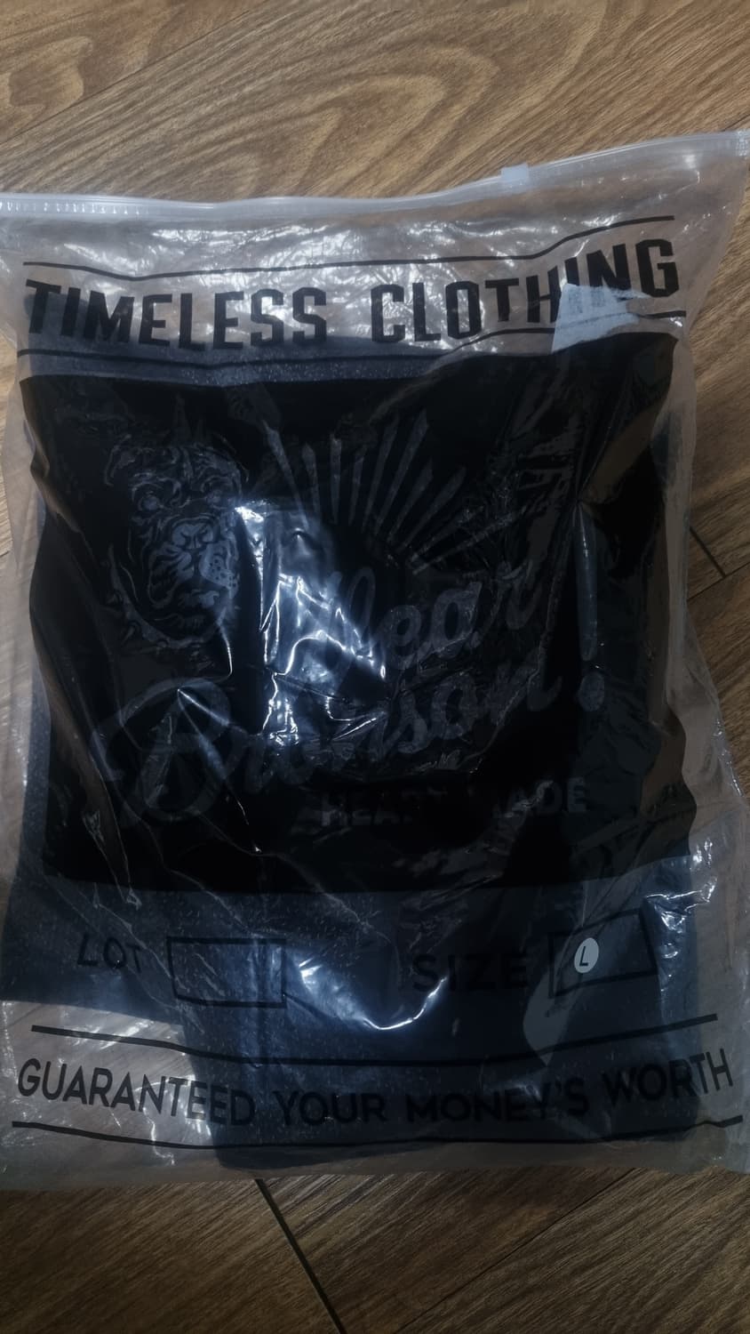 브론슨 솔트 앤 페퍼 베스트 40 (L) 상품이미지4