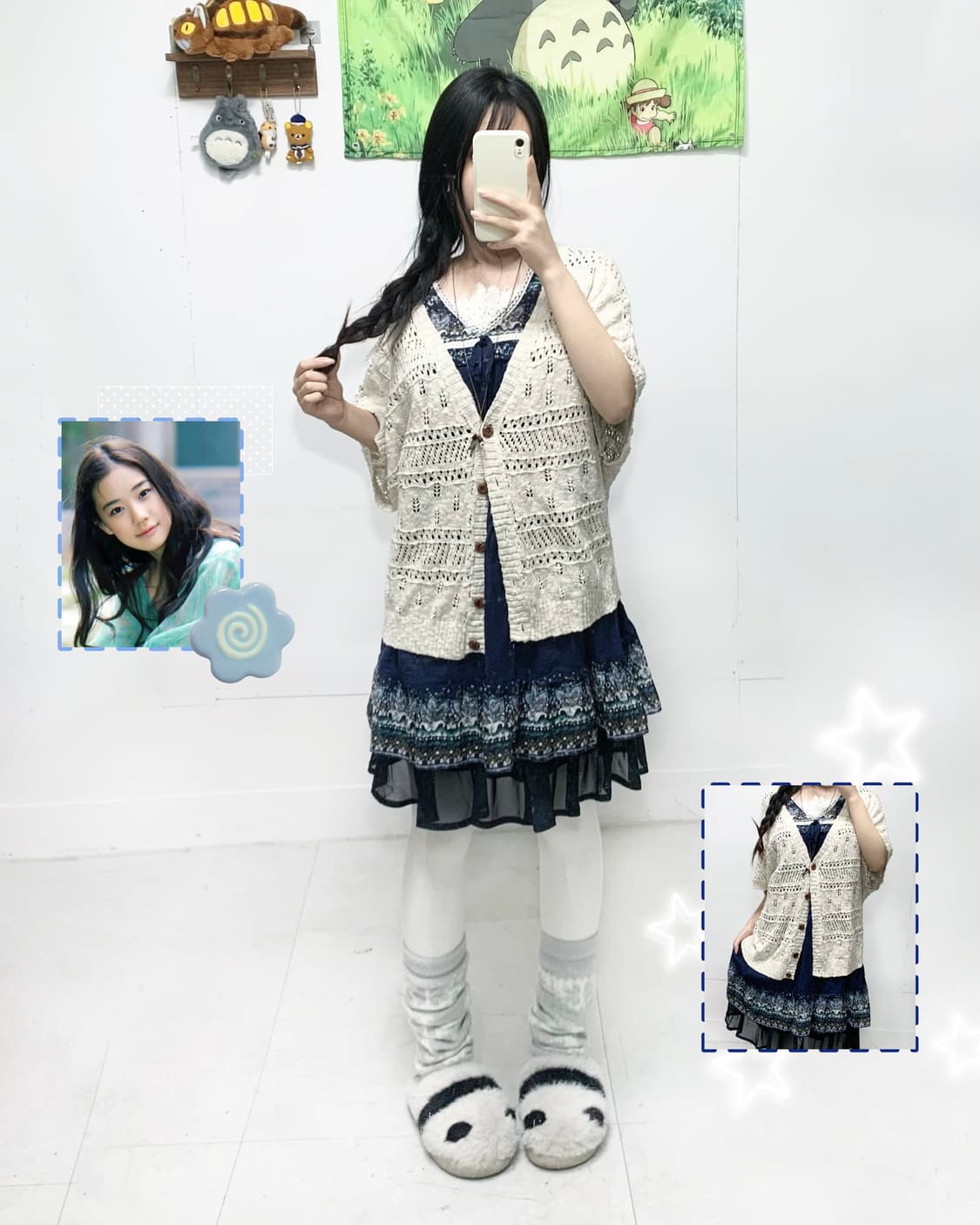 ꒰ঌ 하구미의 여름 바다 산책 ໒꒱ 상품이미지1