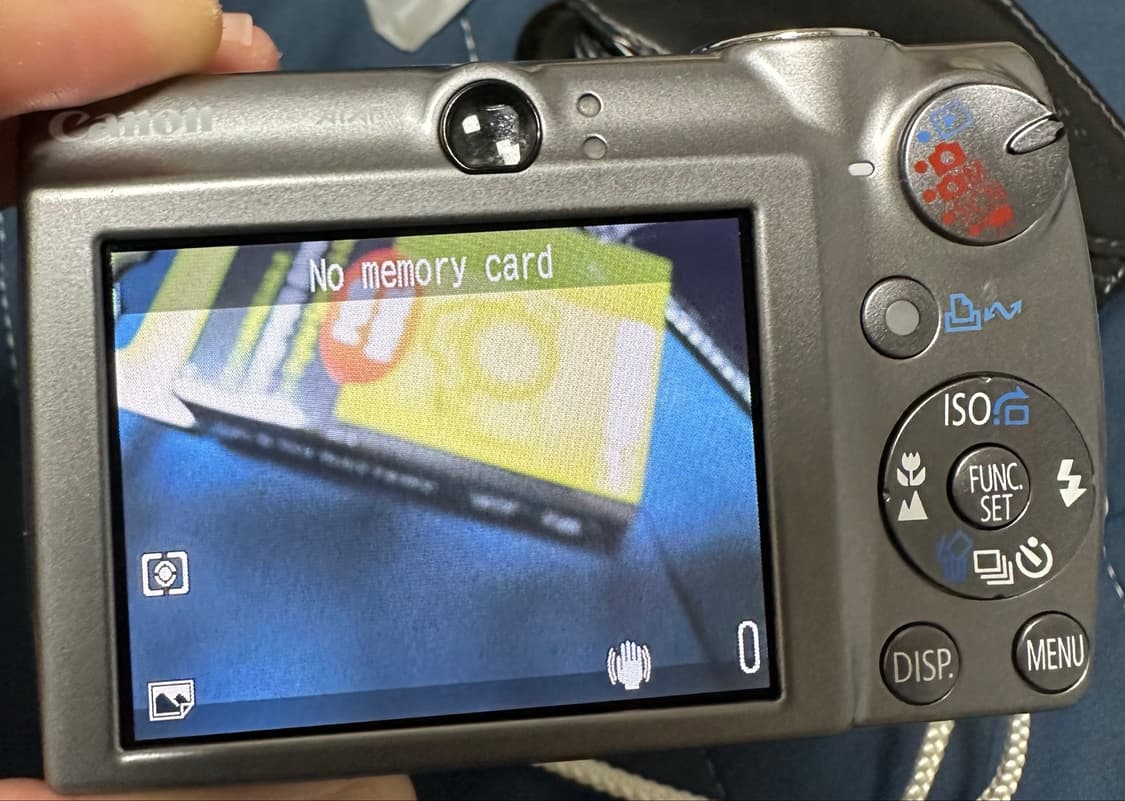캐논 익시900is (익서스850) 상품이미지2