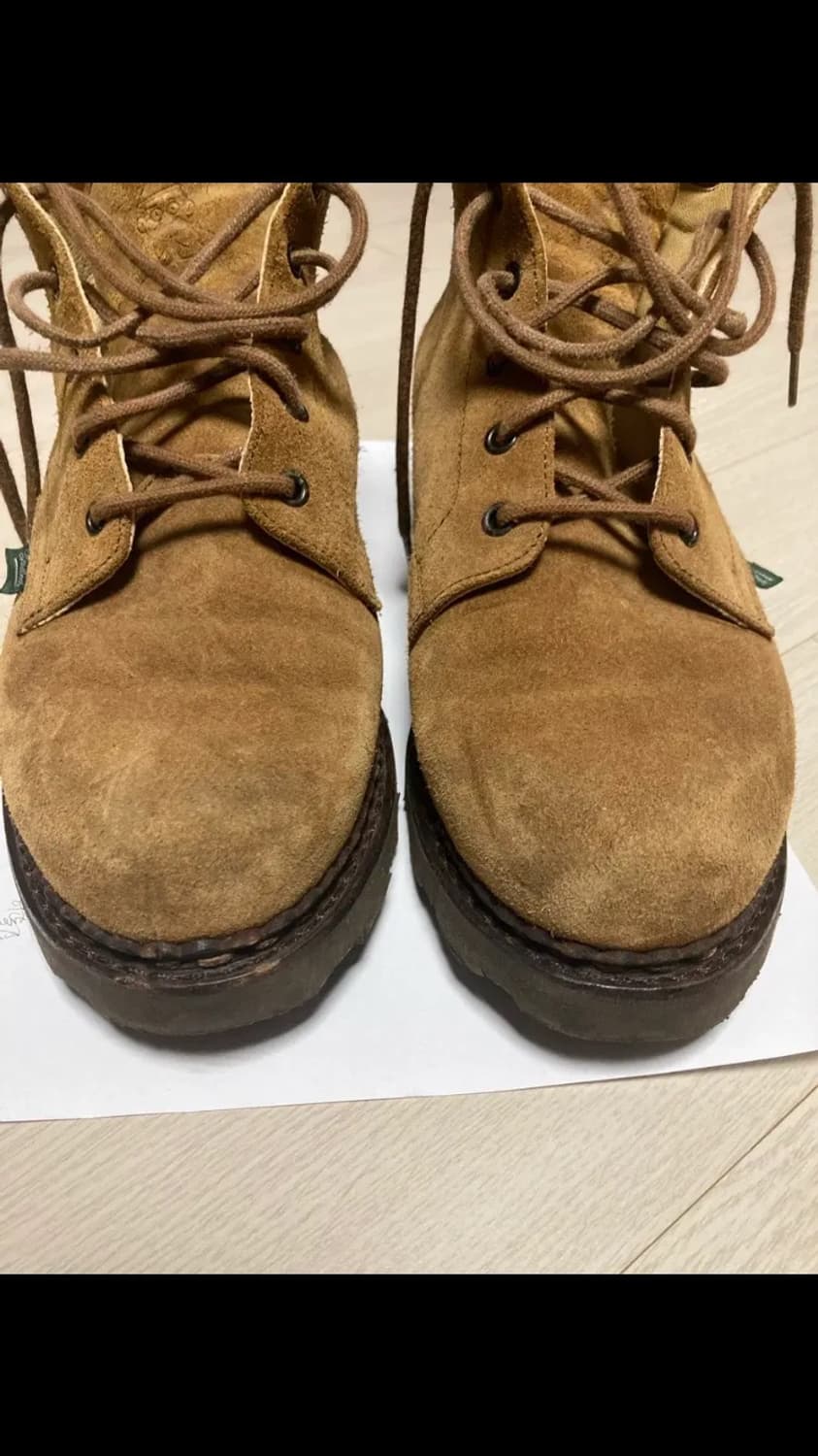 paraboot arpenteur 부츠 상품이미지8