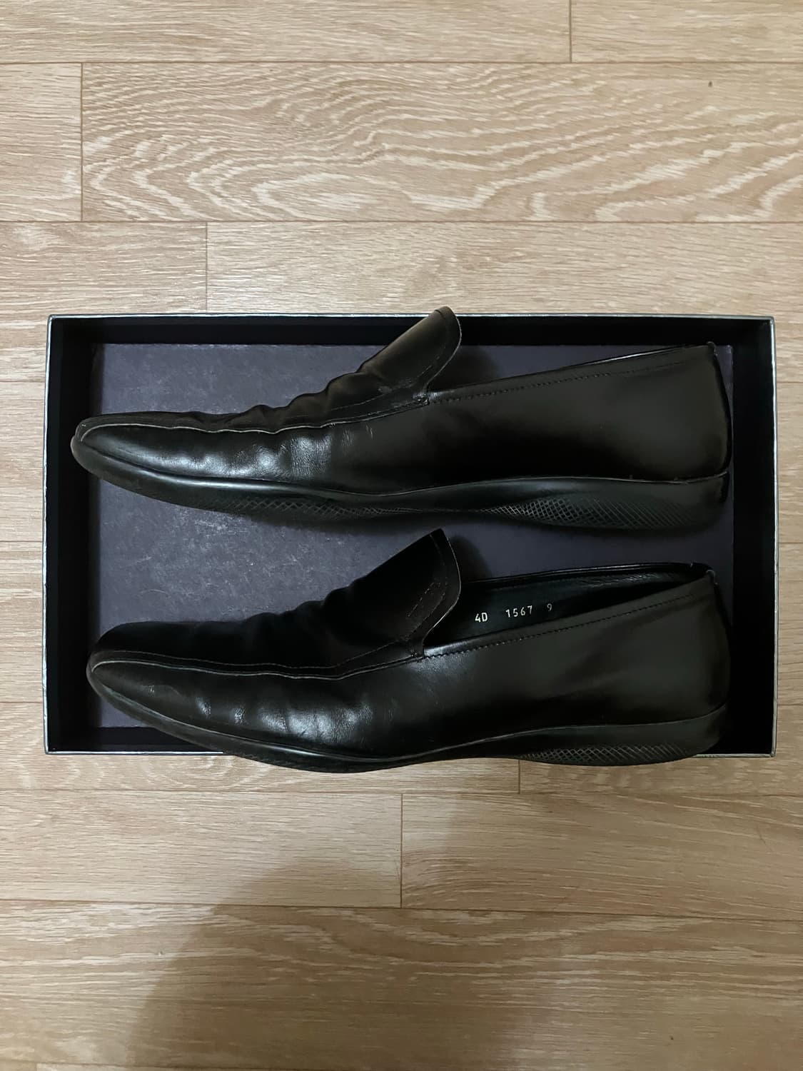 프라다 스포츠 스퀘어토 로퍼 상품이미지5